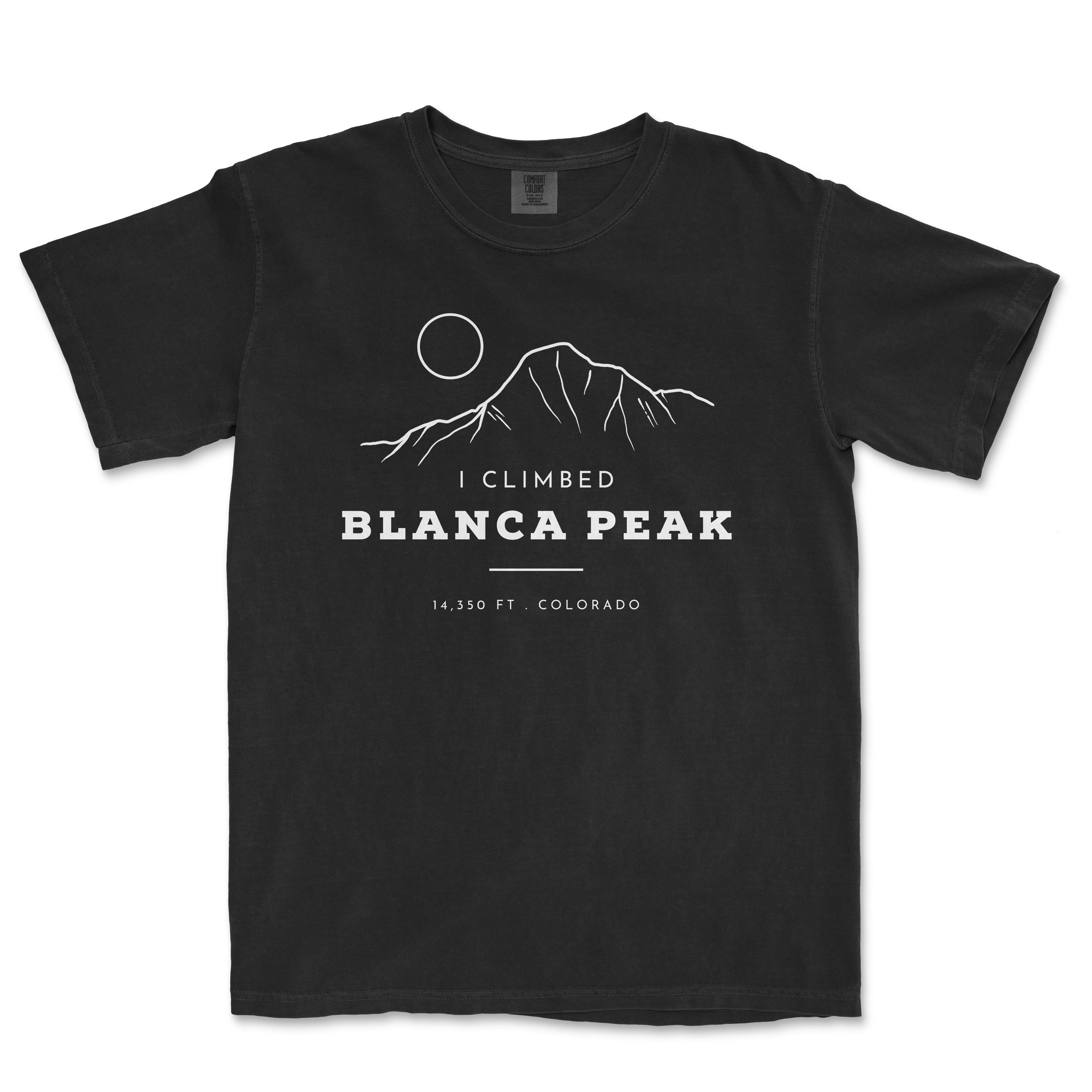 Blanca Peak