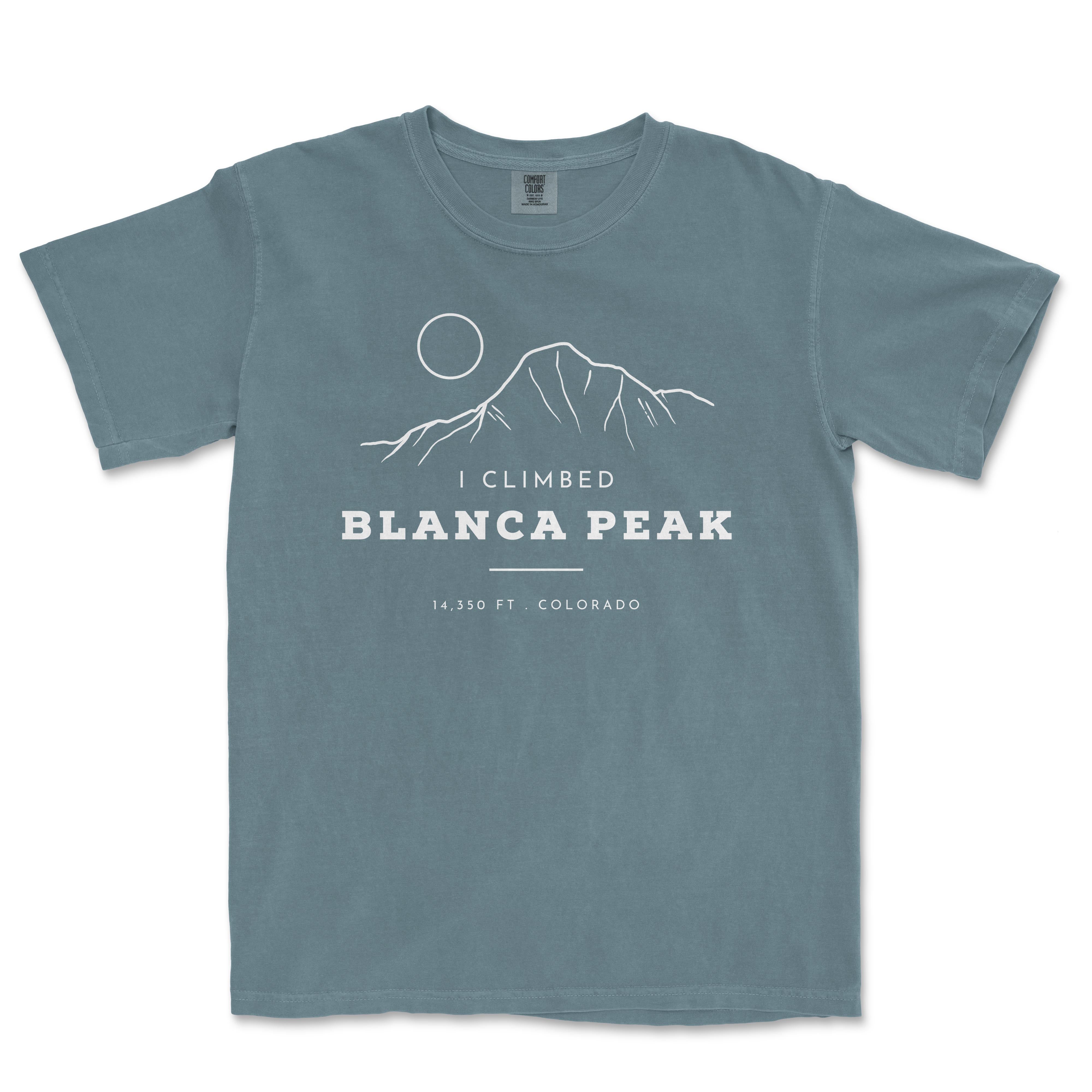 Blanca Peak