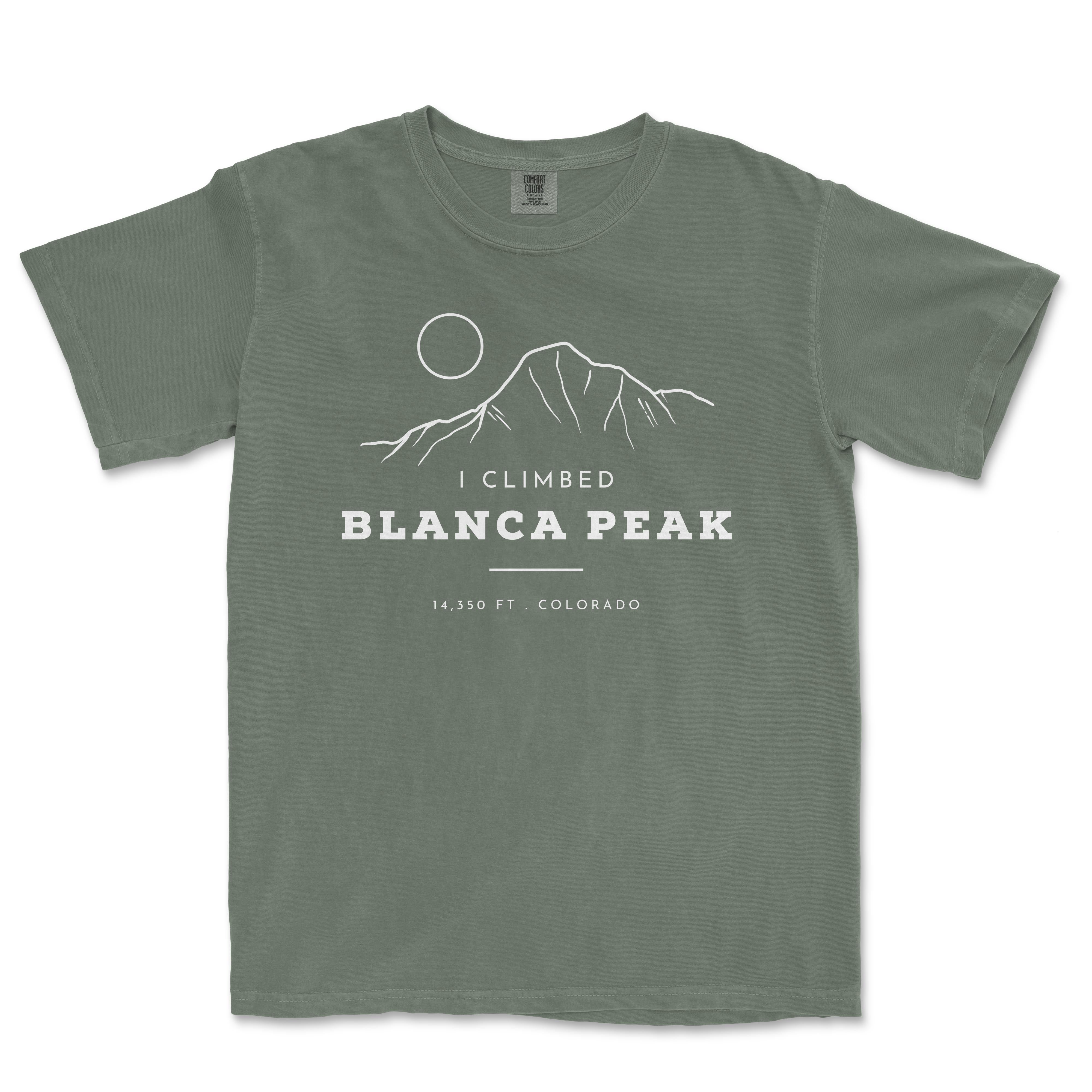 Blanca Peak
