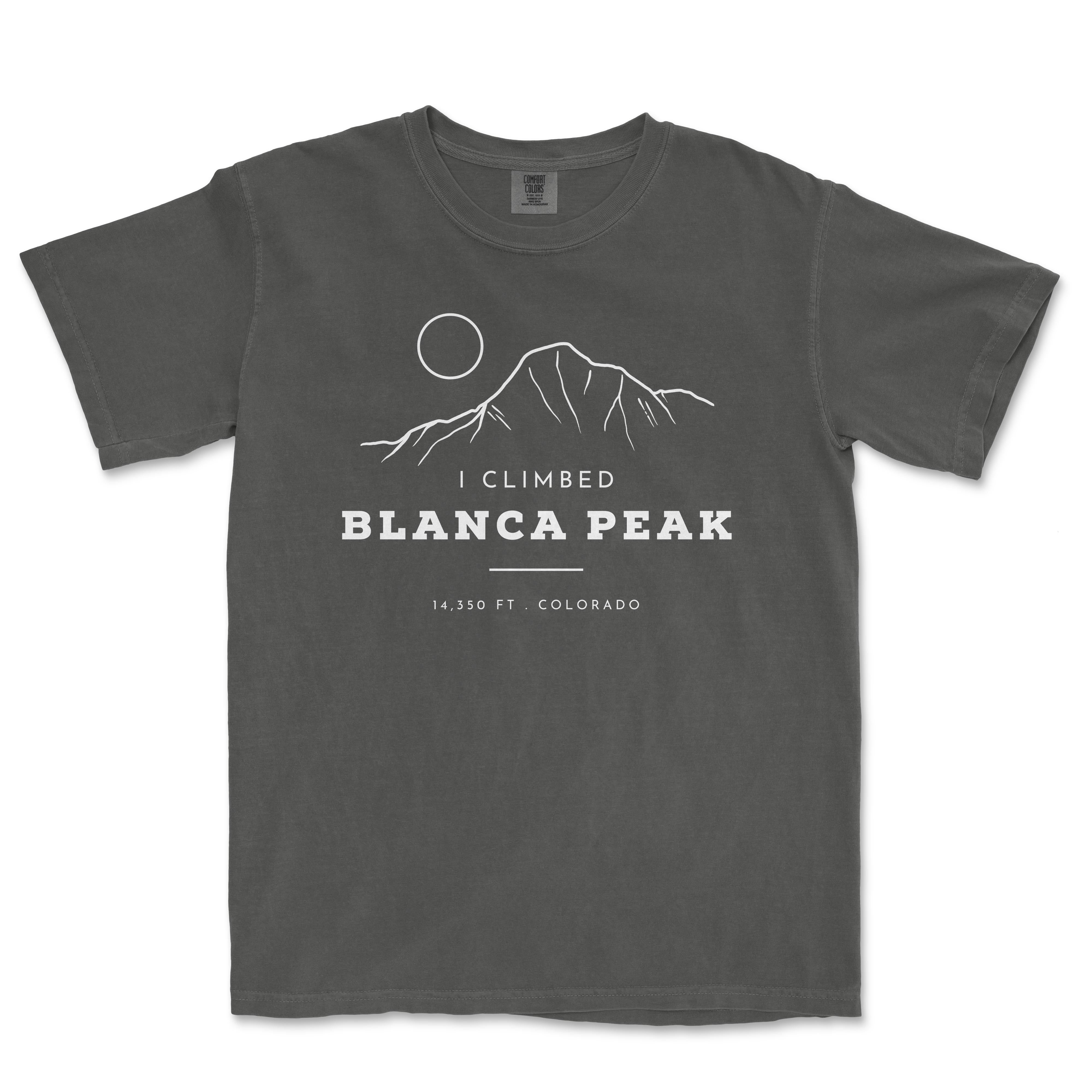 Blanca Peak