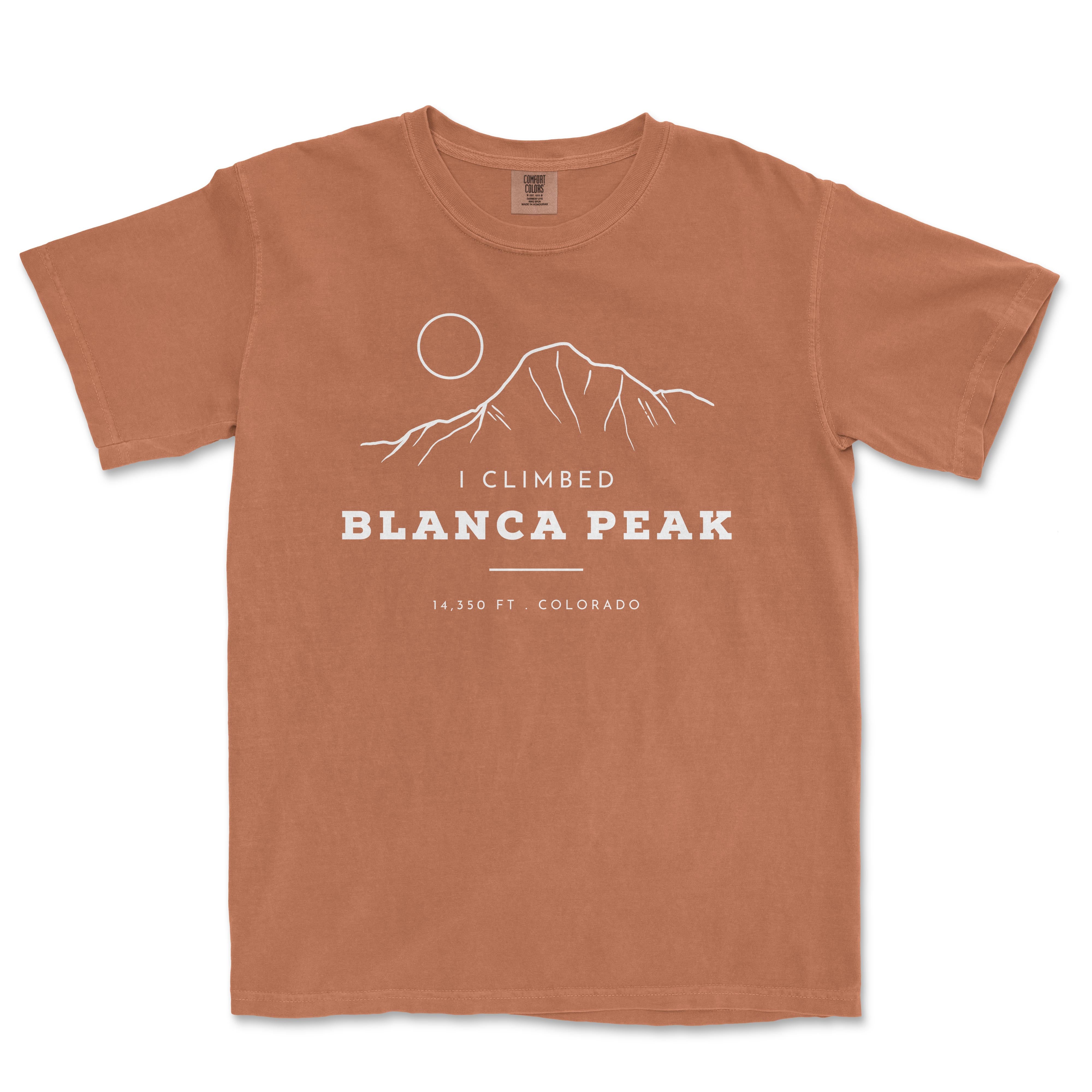 Blanca Peak