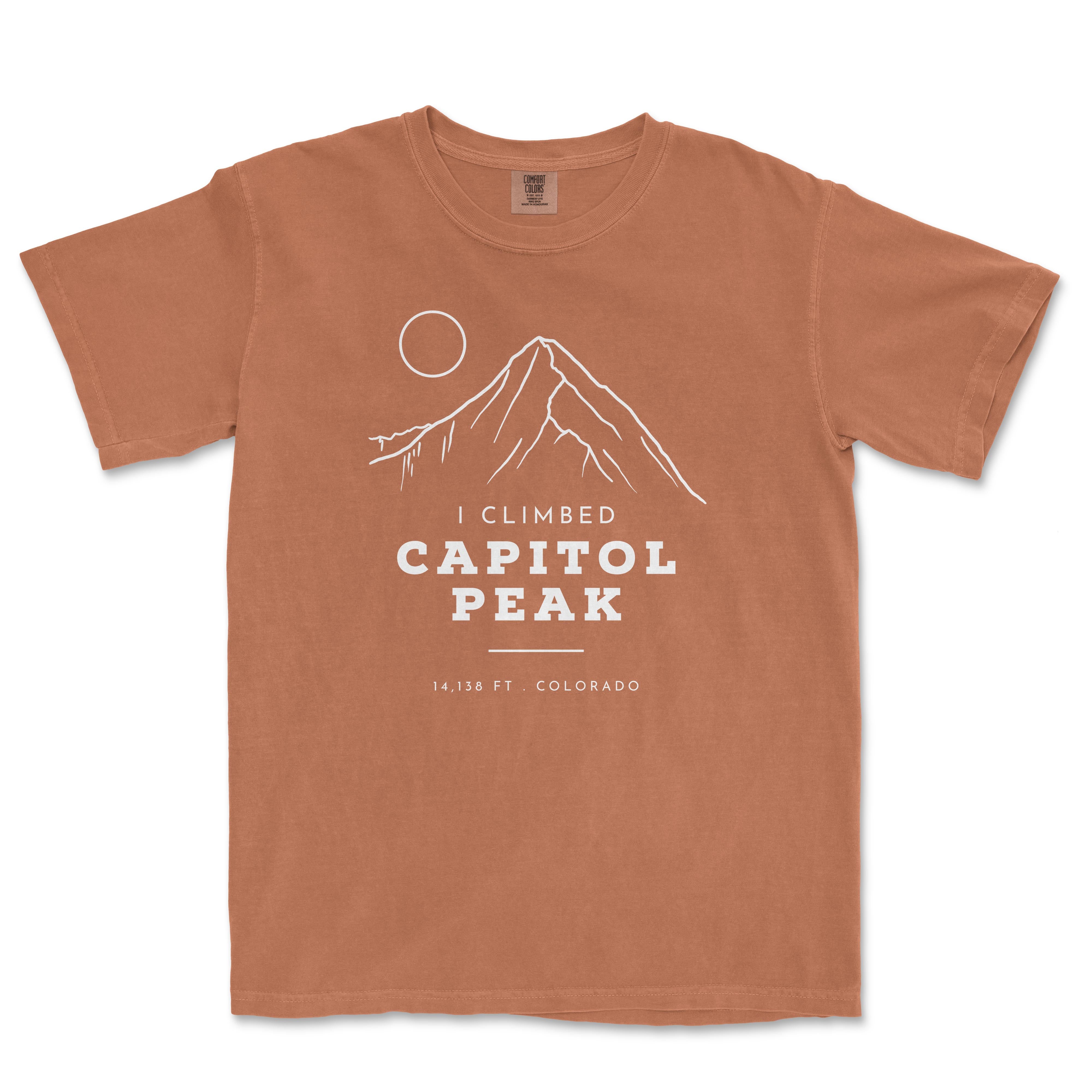 Capitol Peak