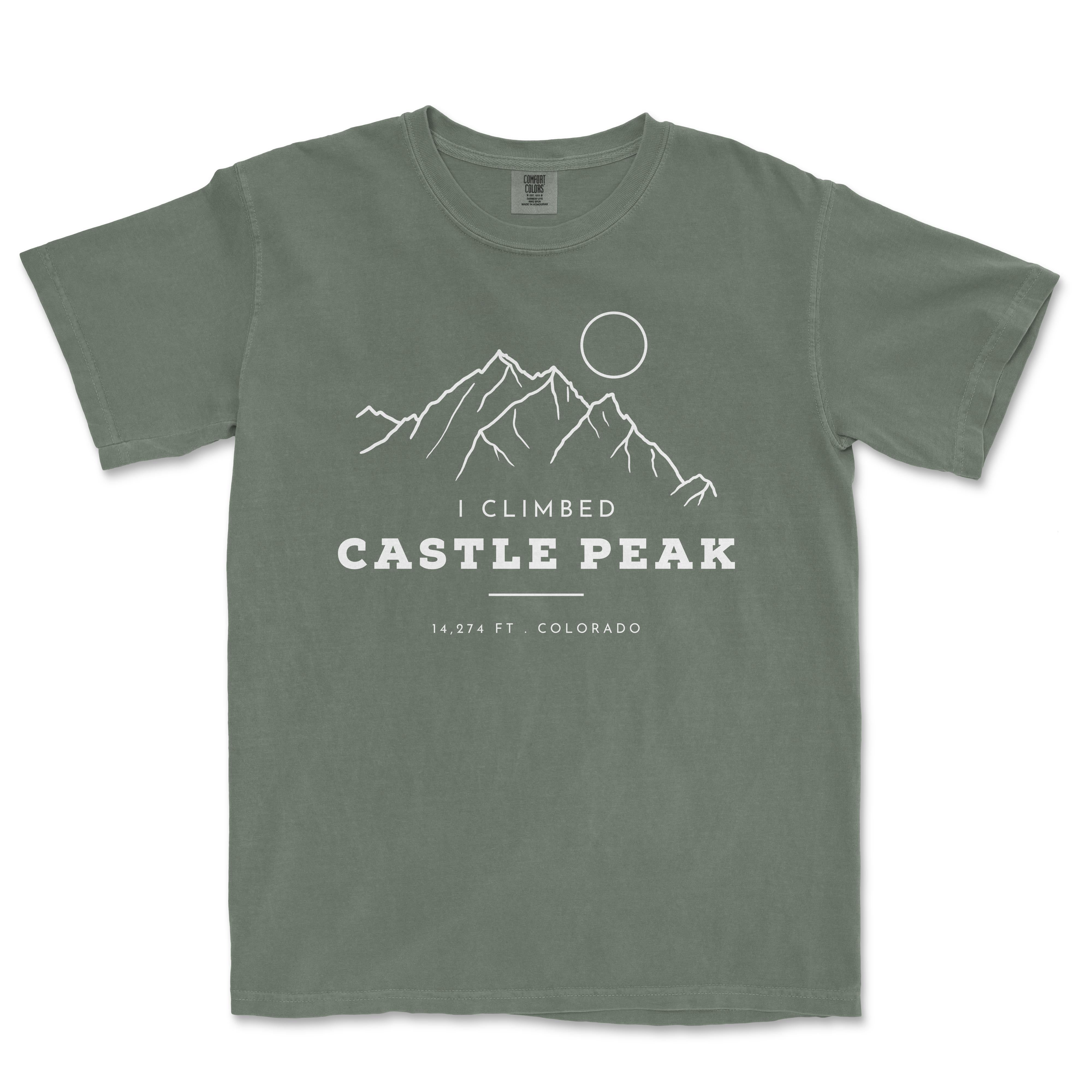 Castle Peak