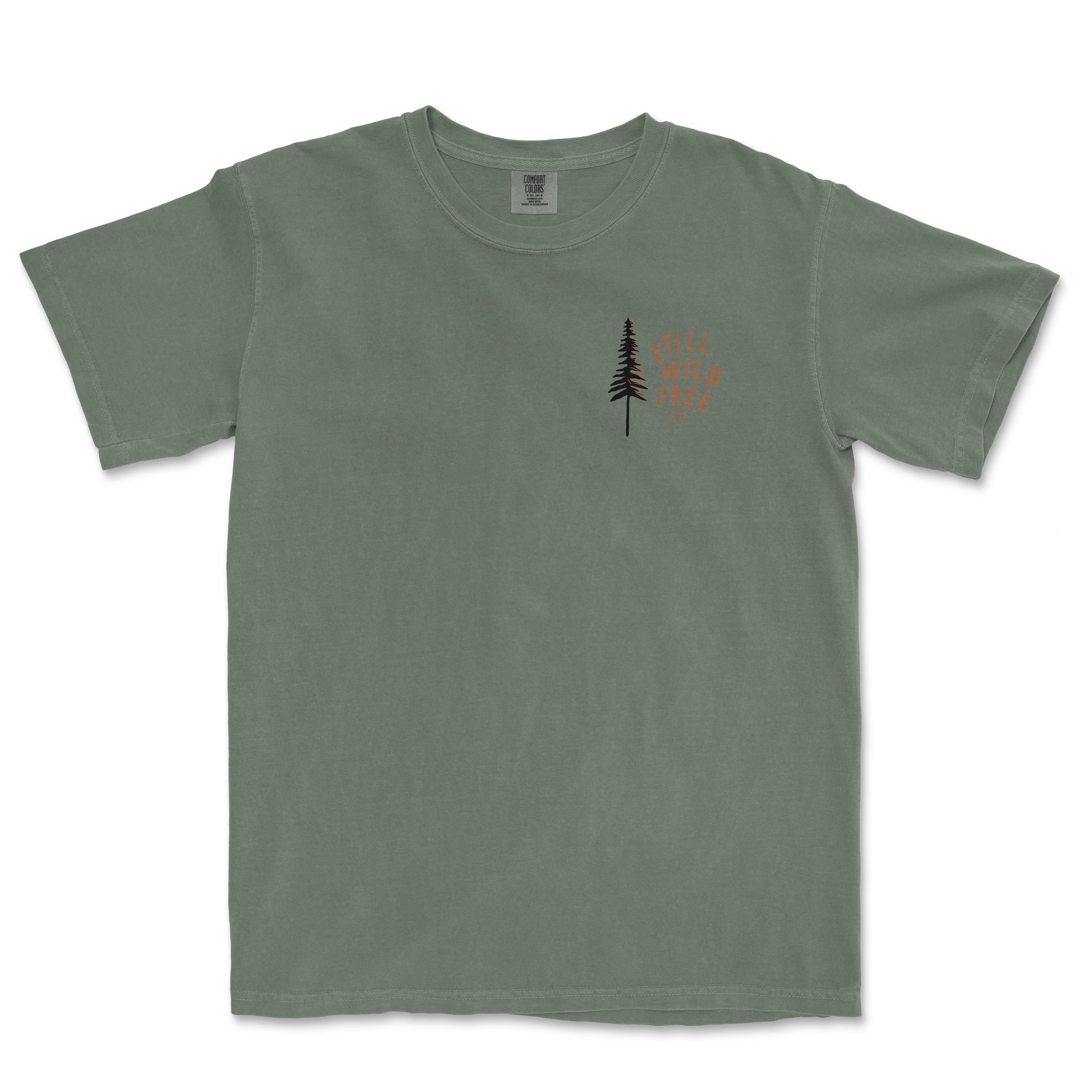 Embrace the Stillness