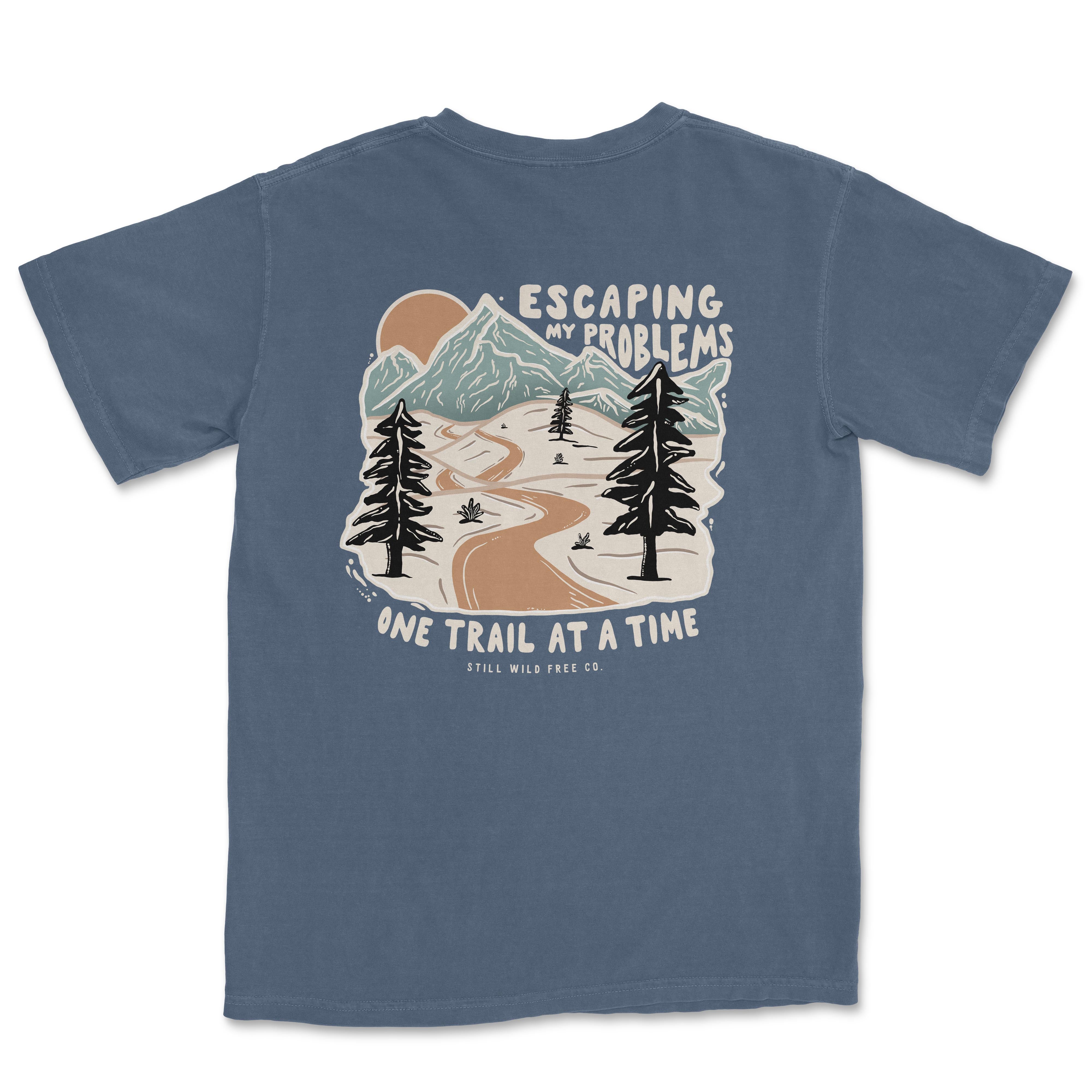 Escaping Problems One Trail at a Time