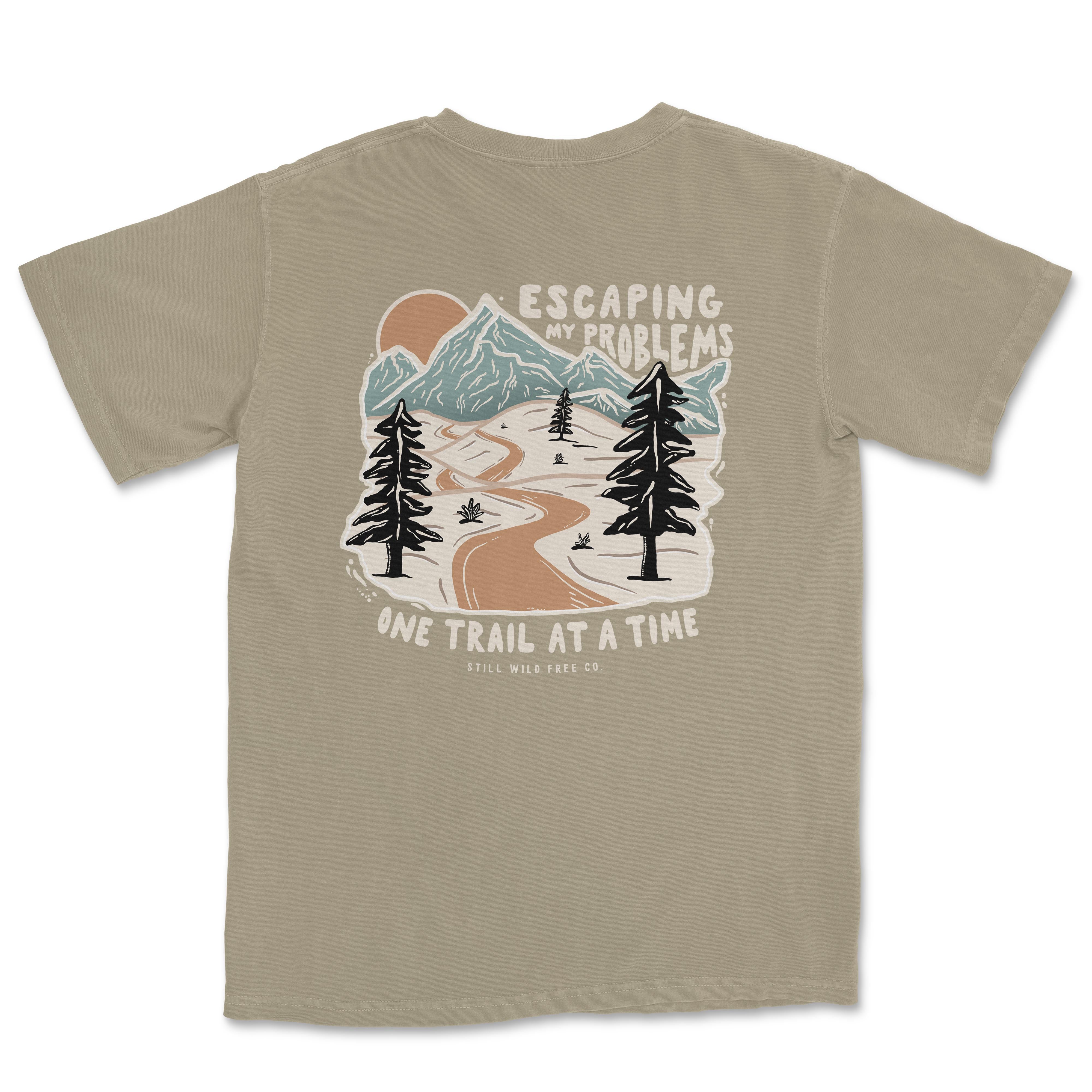 Escaping Problems One Trail at a Time