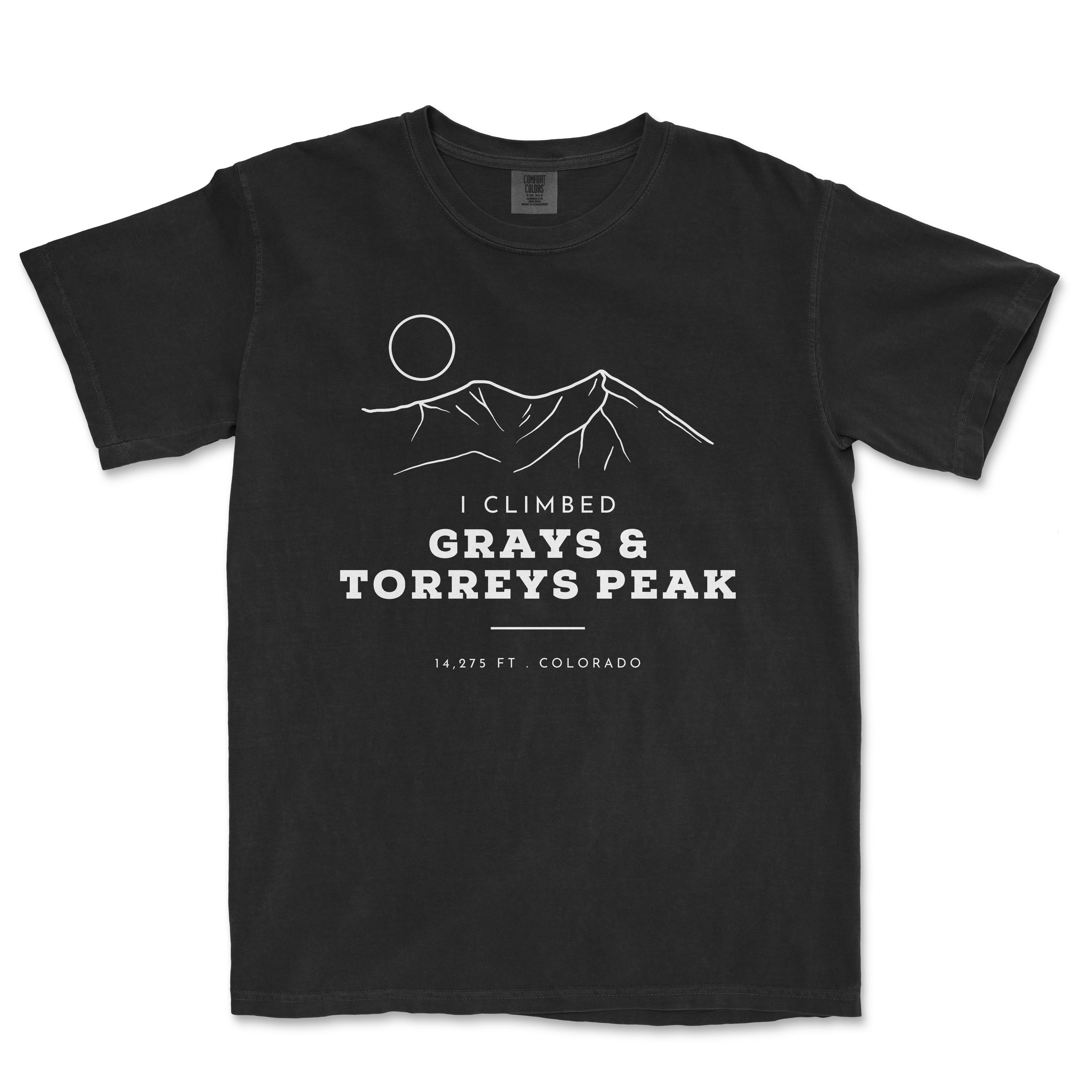 Grays and Torreys Peak