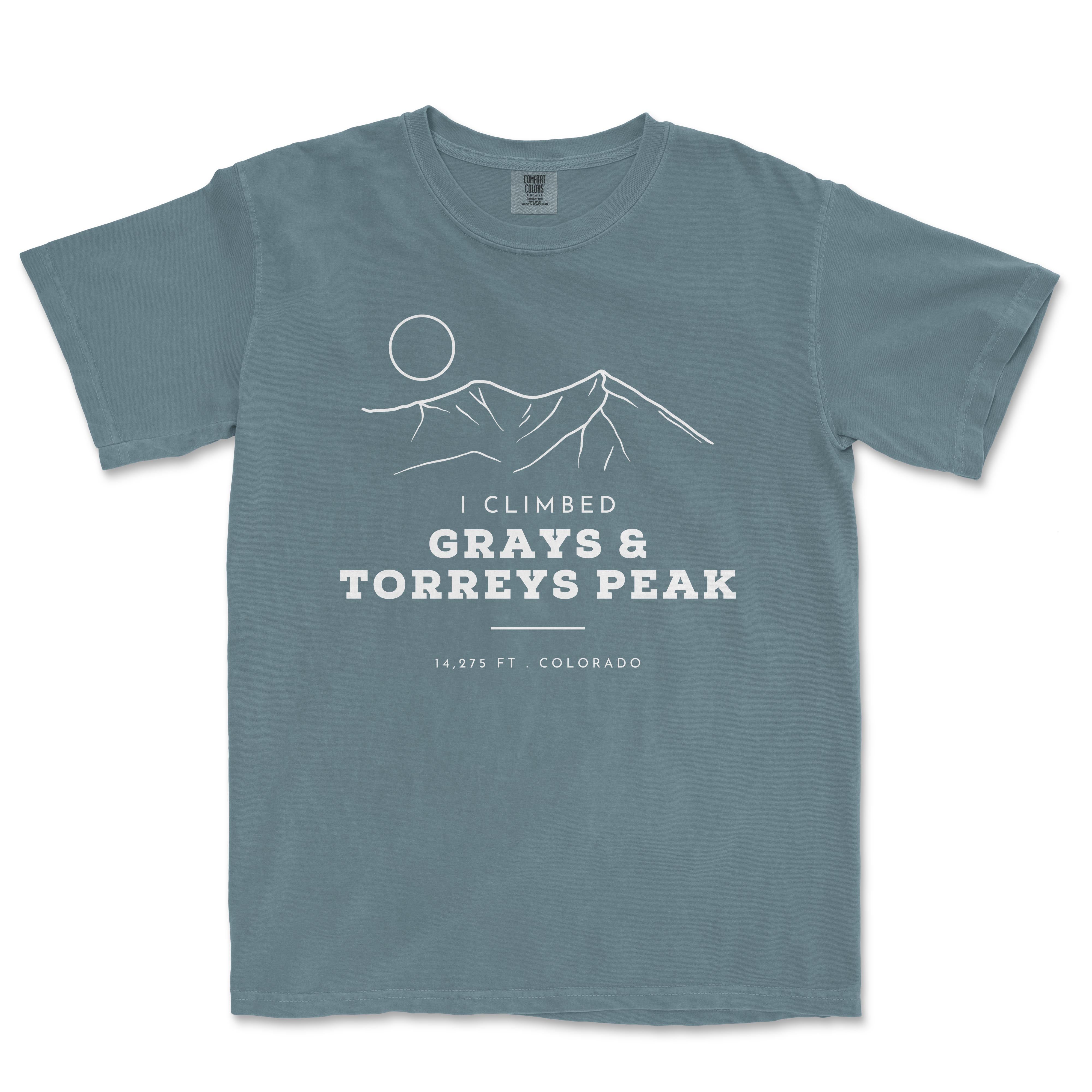 Grays and Torreys Peak