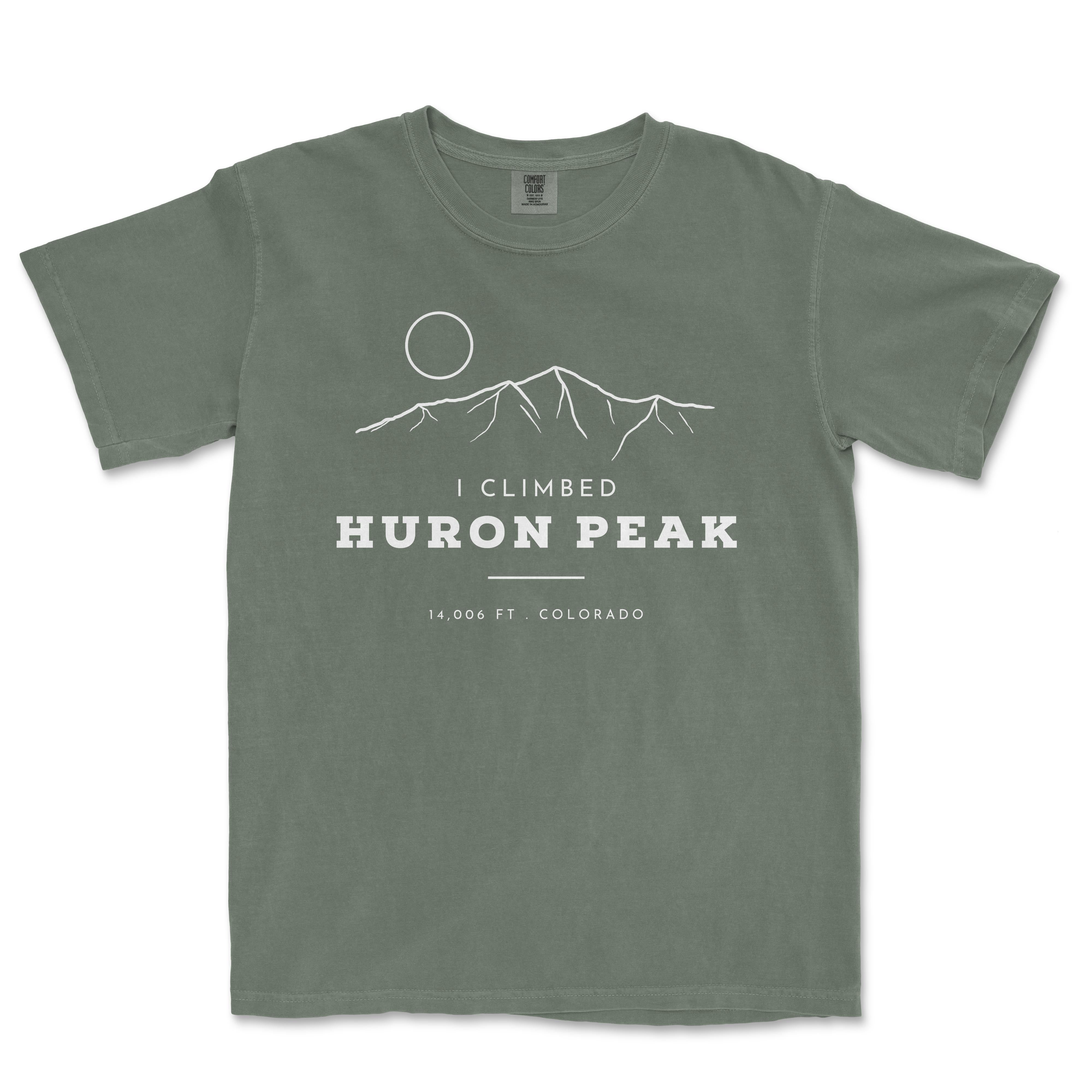 Huron Peak
