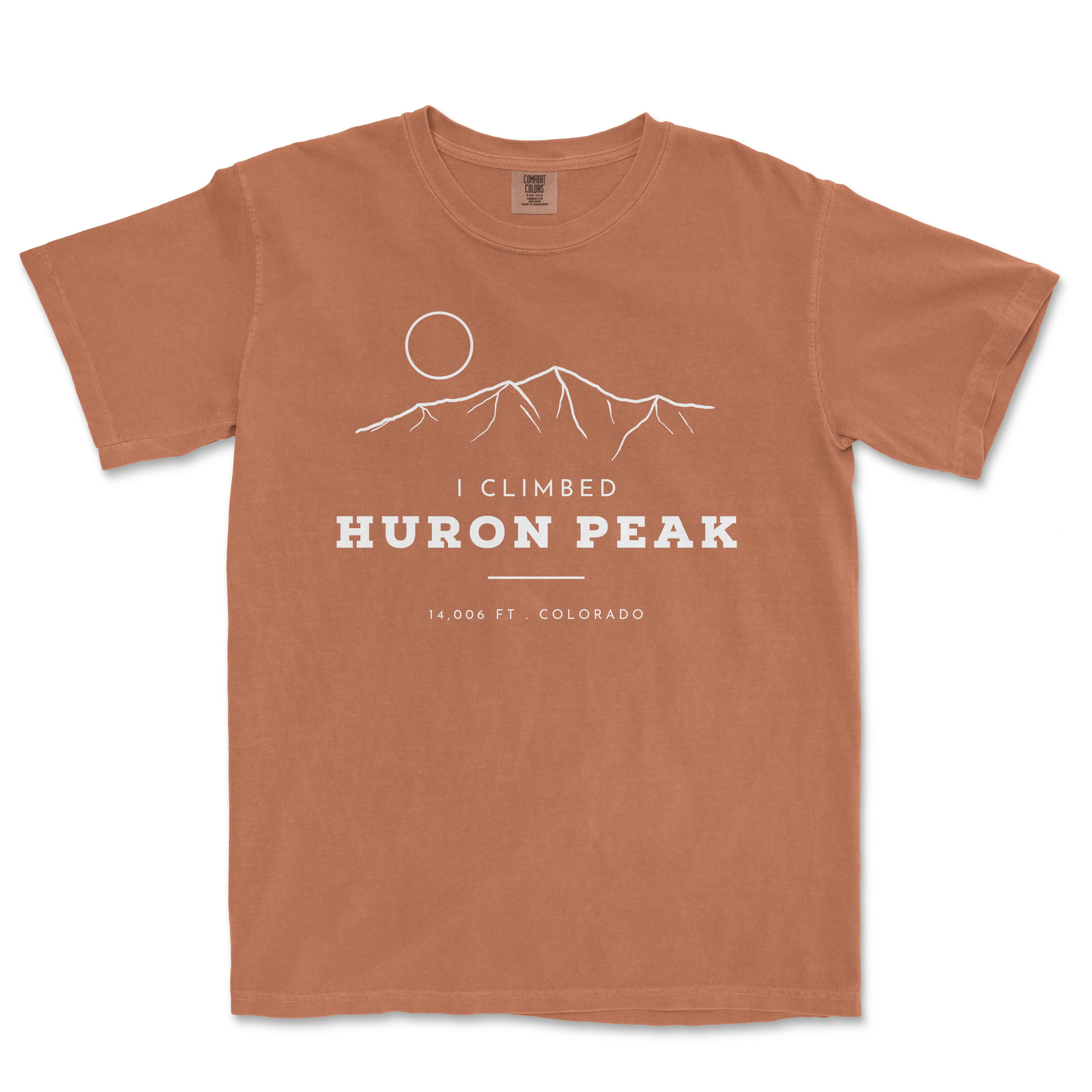 Huron Peak