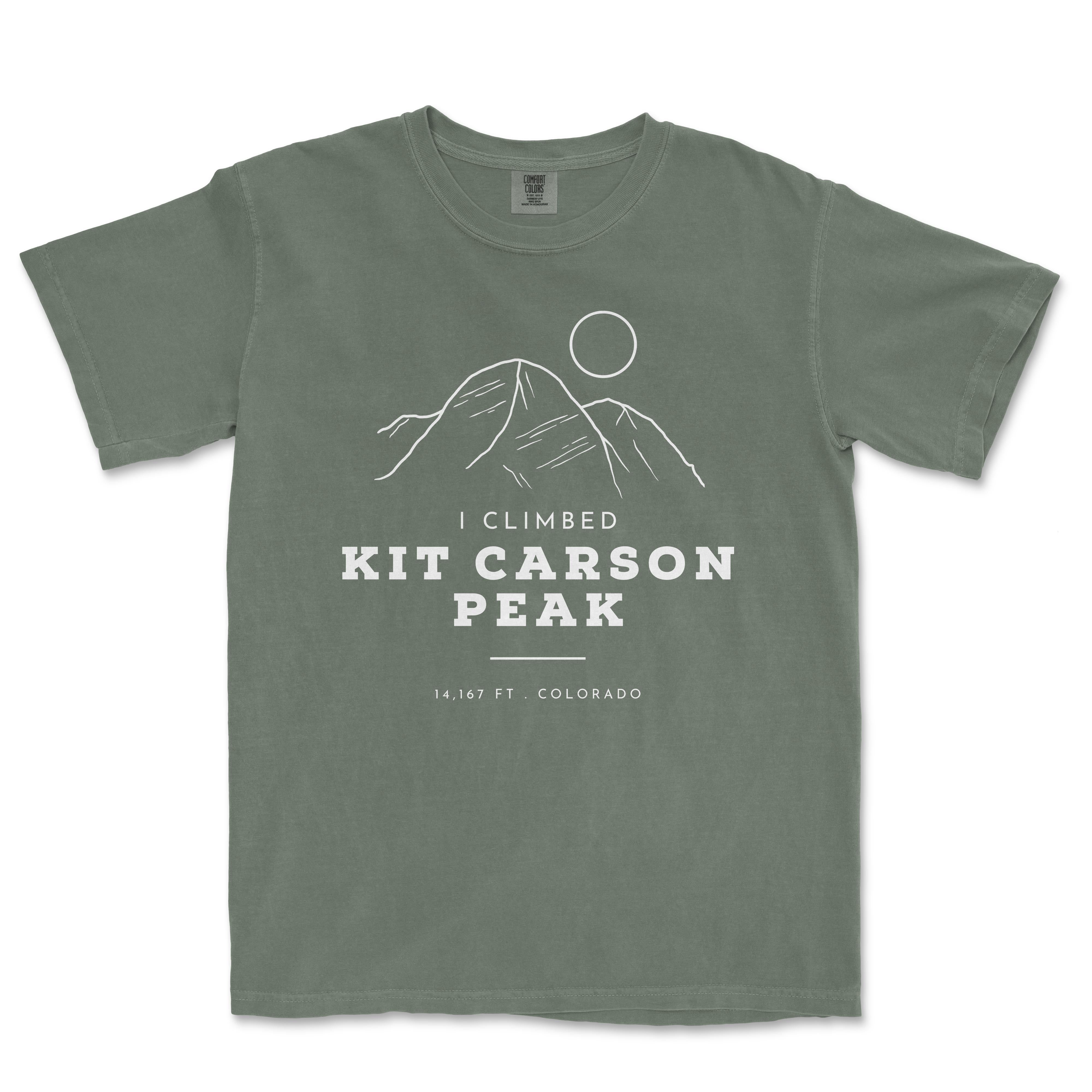 Kit Carson Peak
