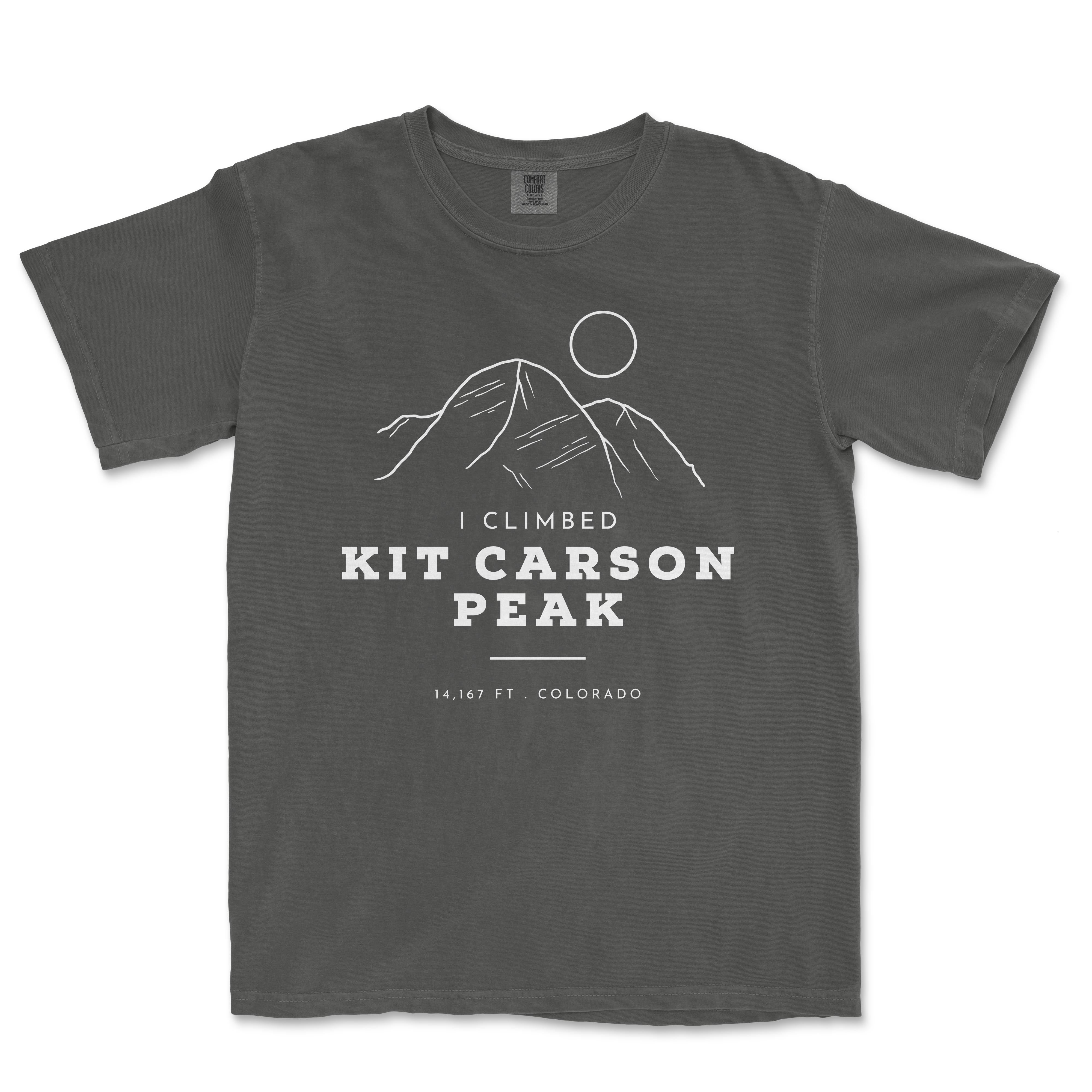 Kit Carson Peak