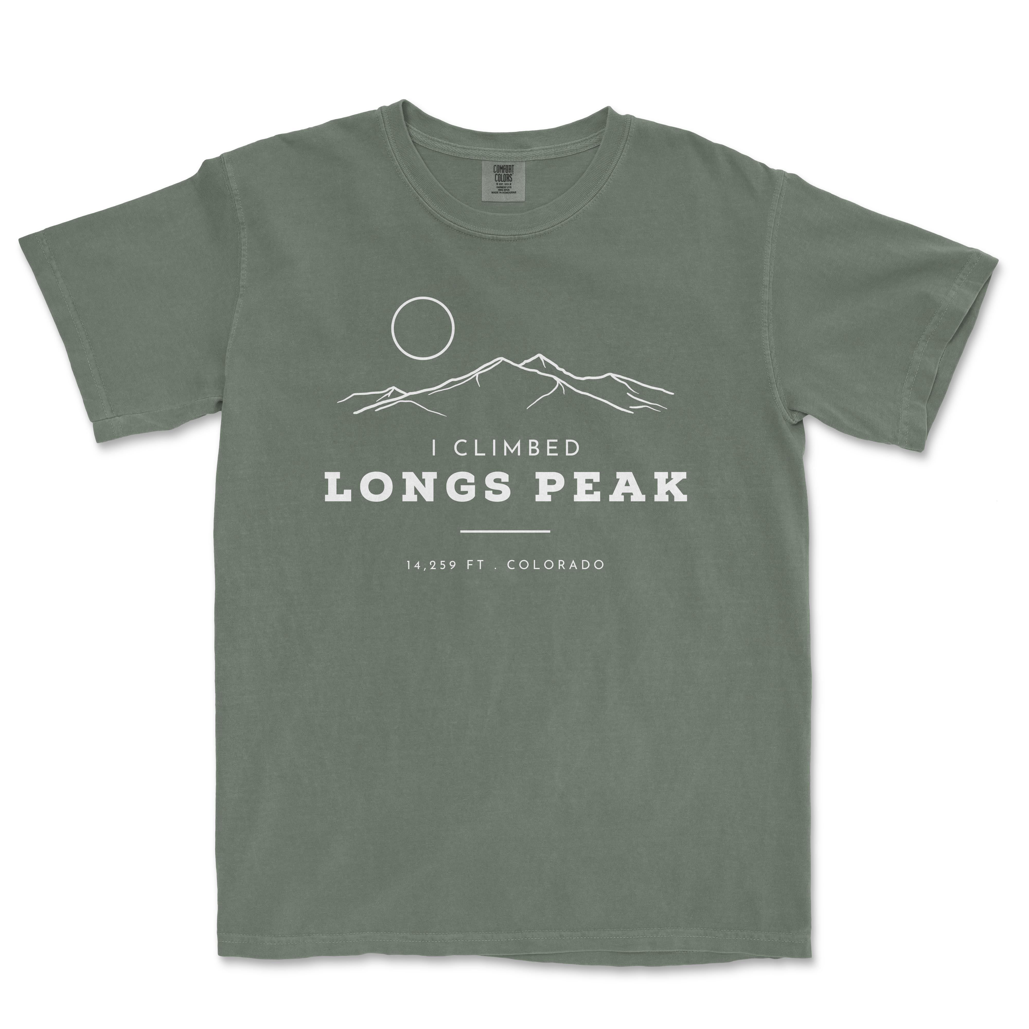 Longs Peak