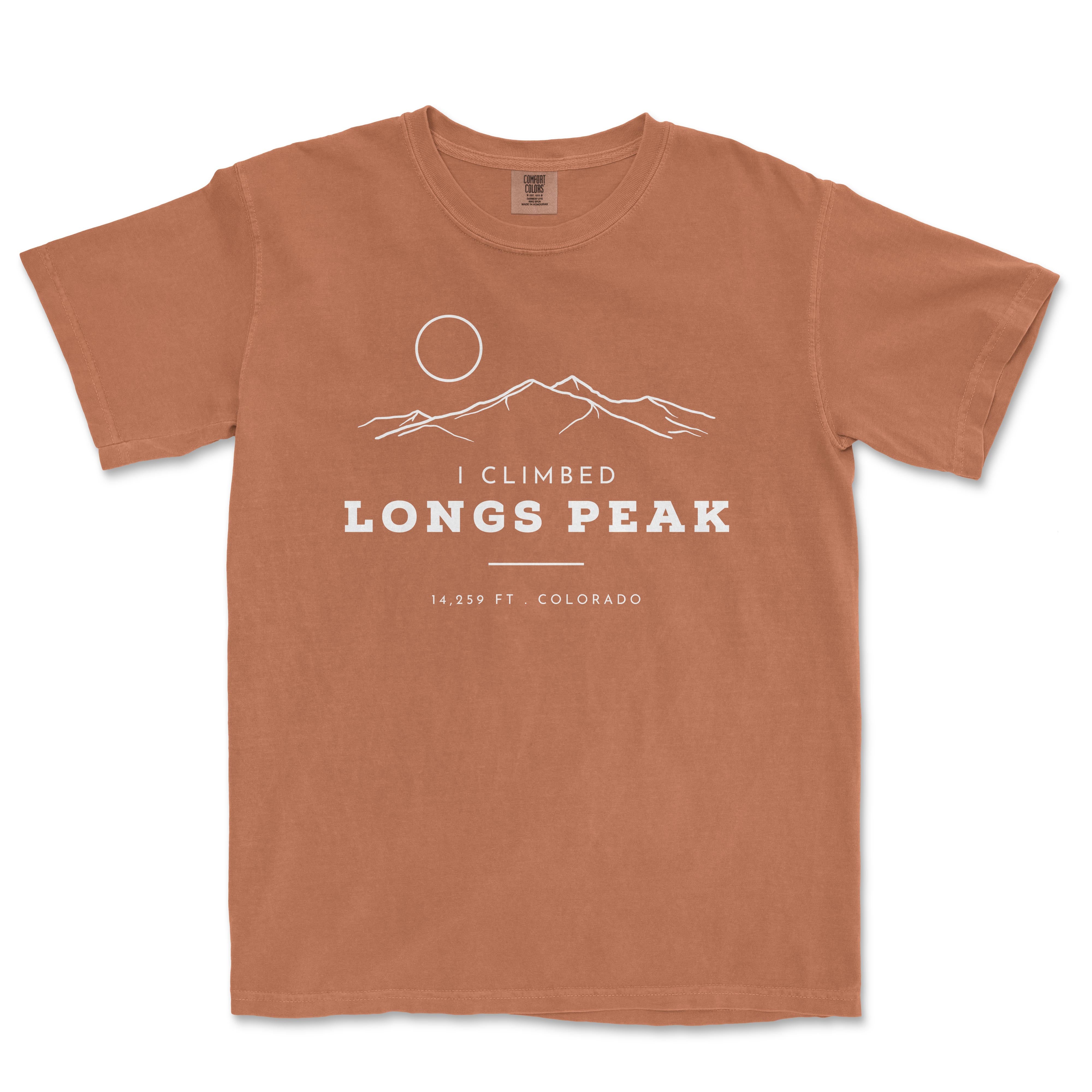 Longs Peak