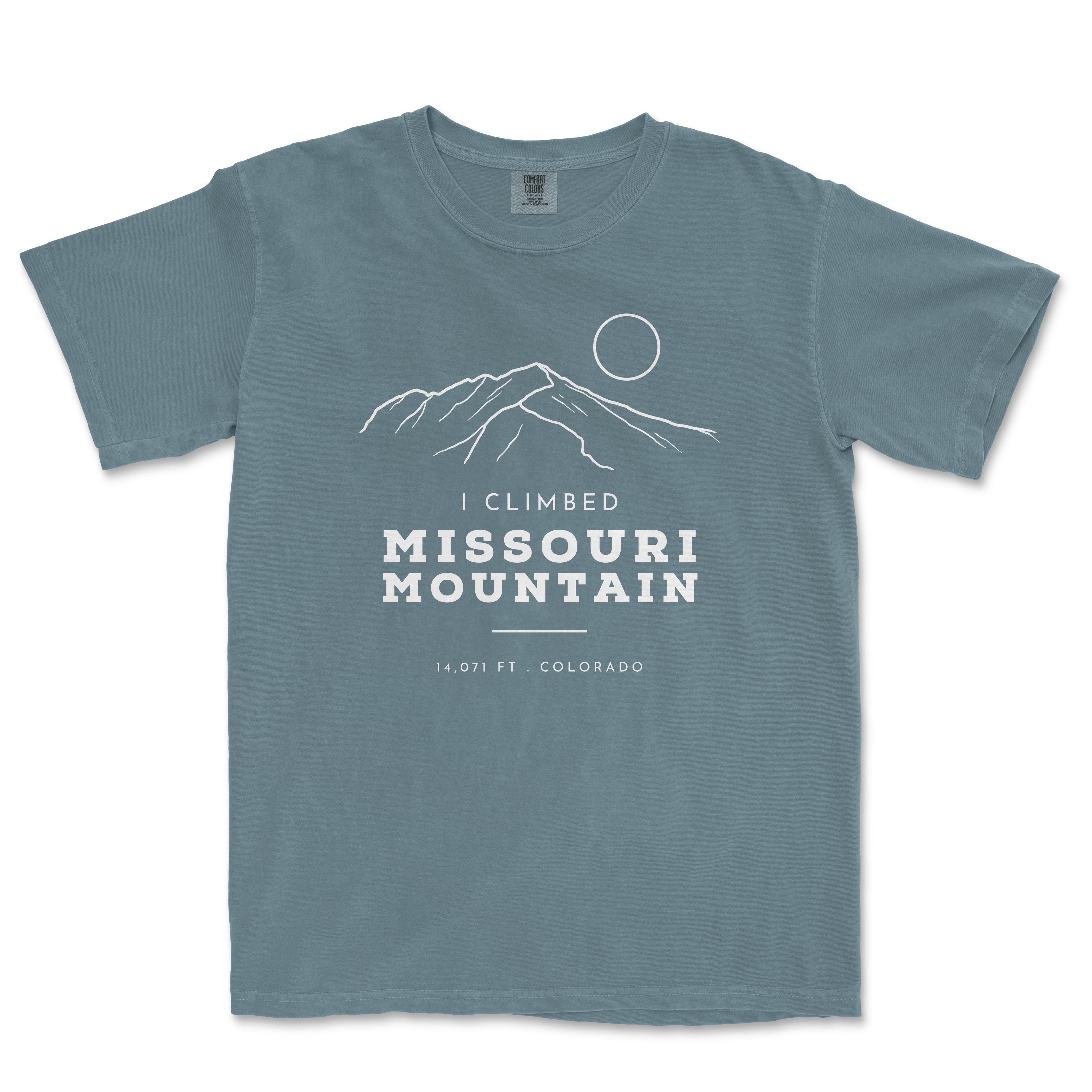 Missouri Mountain