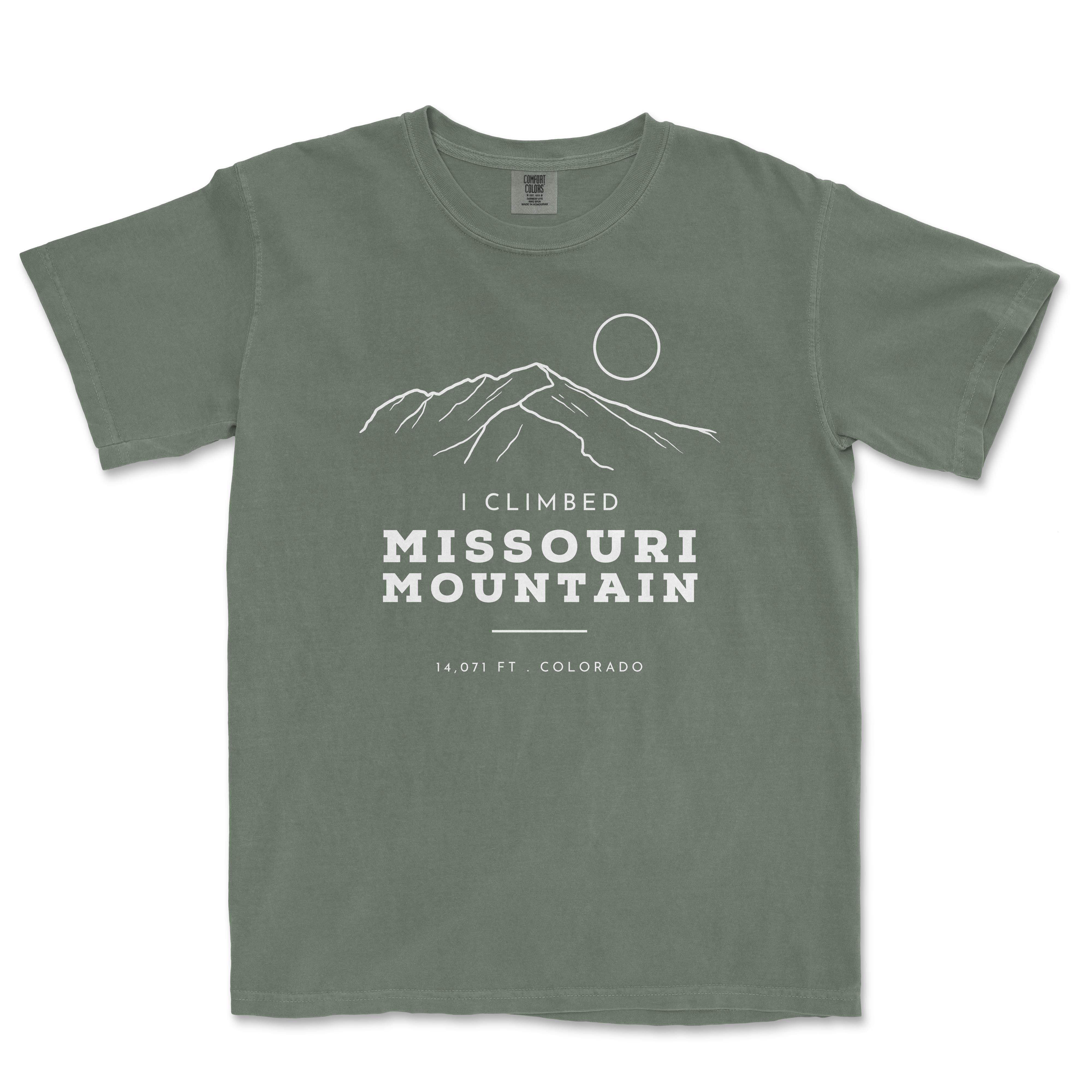 Missouri Mountain