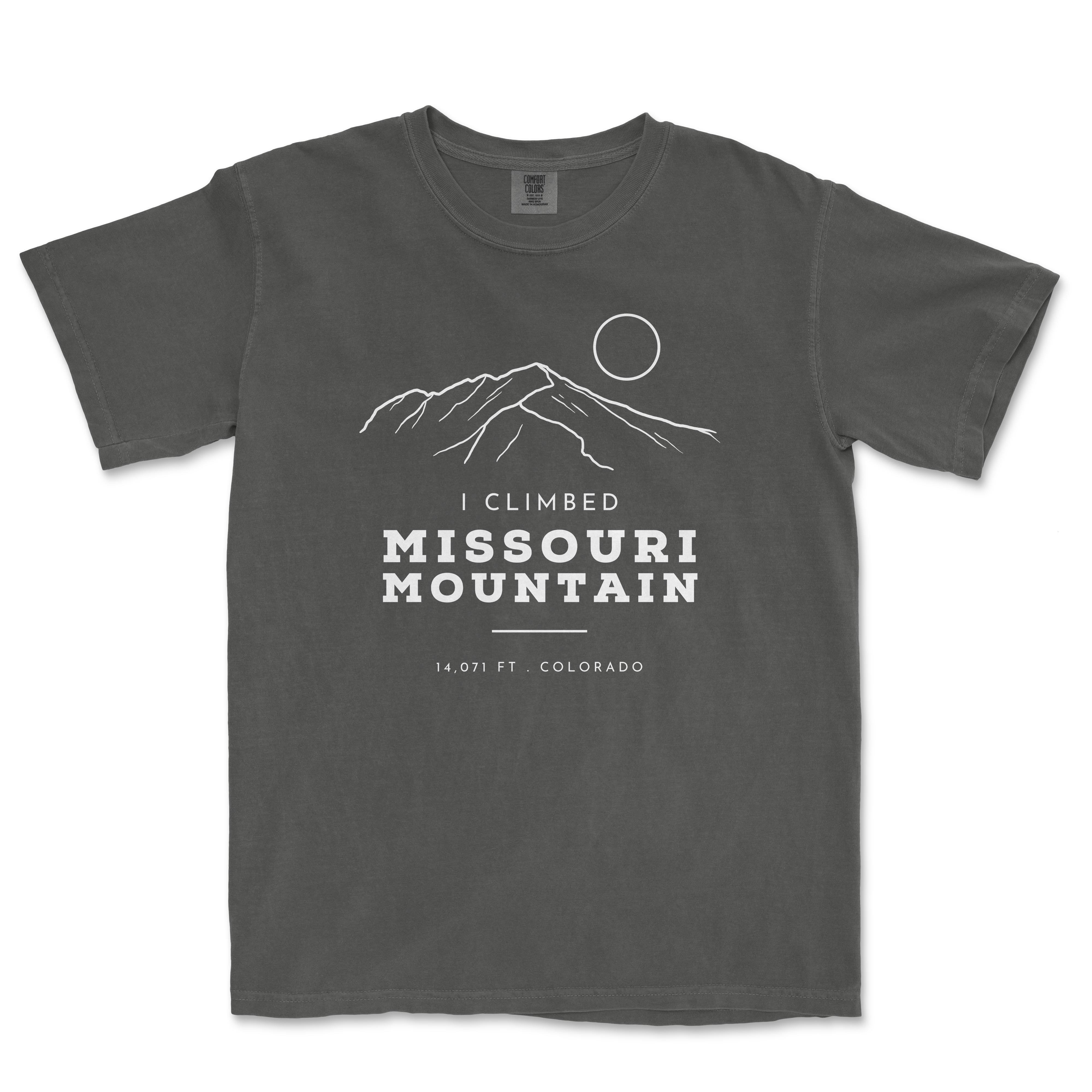 Missouri Mountain