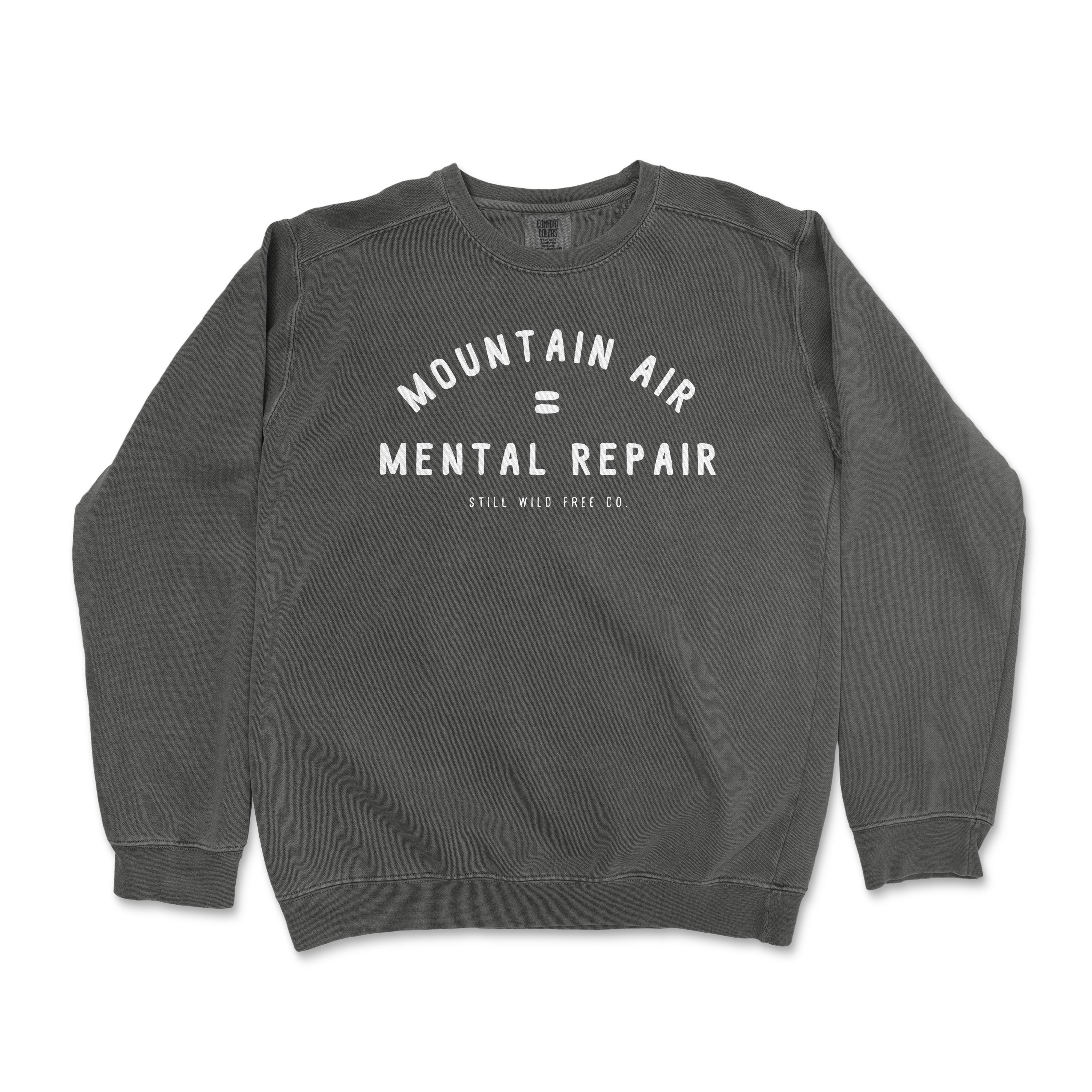 Mountain Air Mental Repair