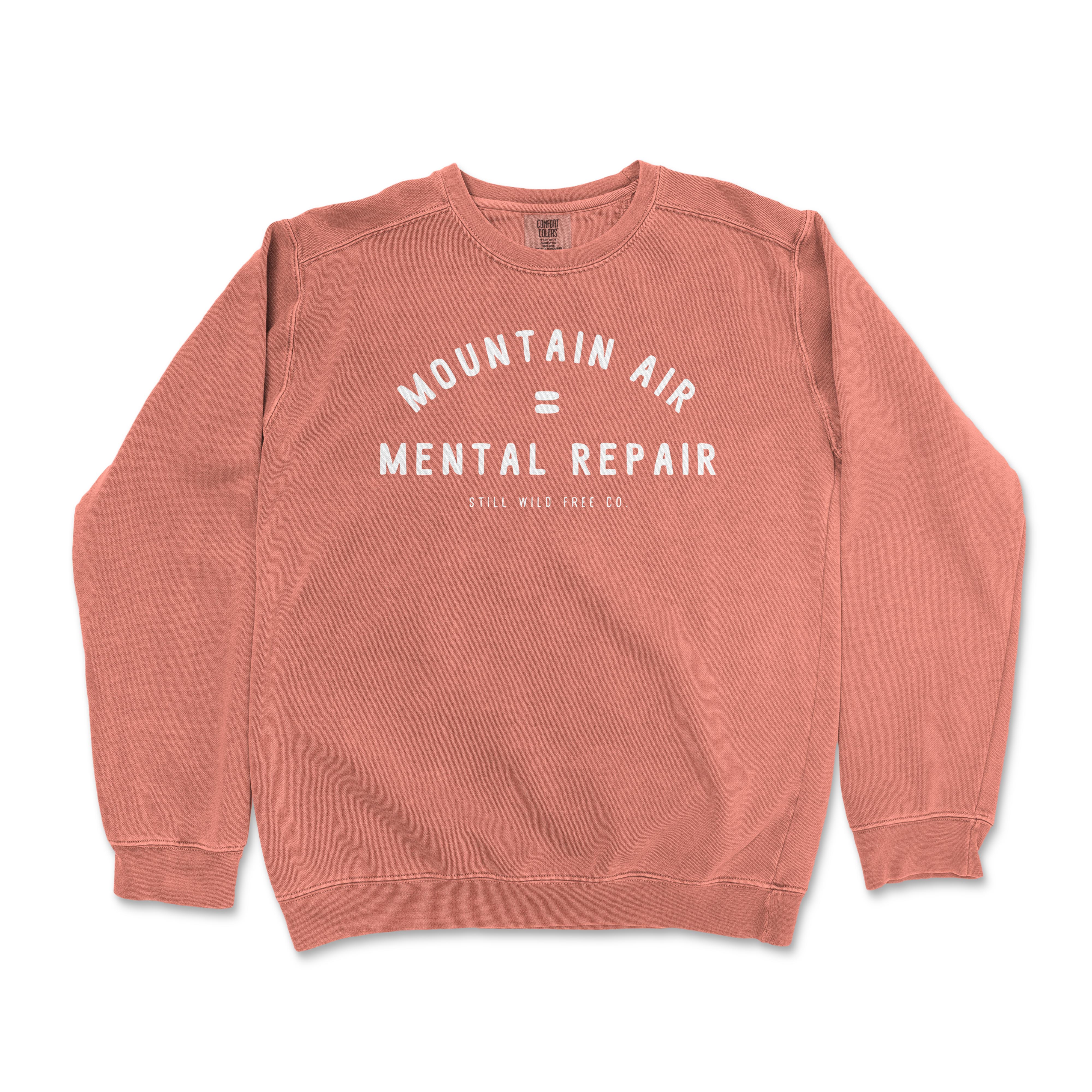 Mountain Air Mental Repair