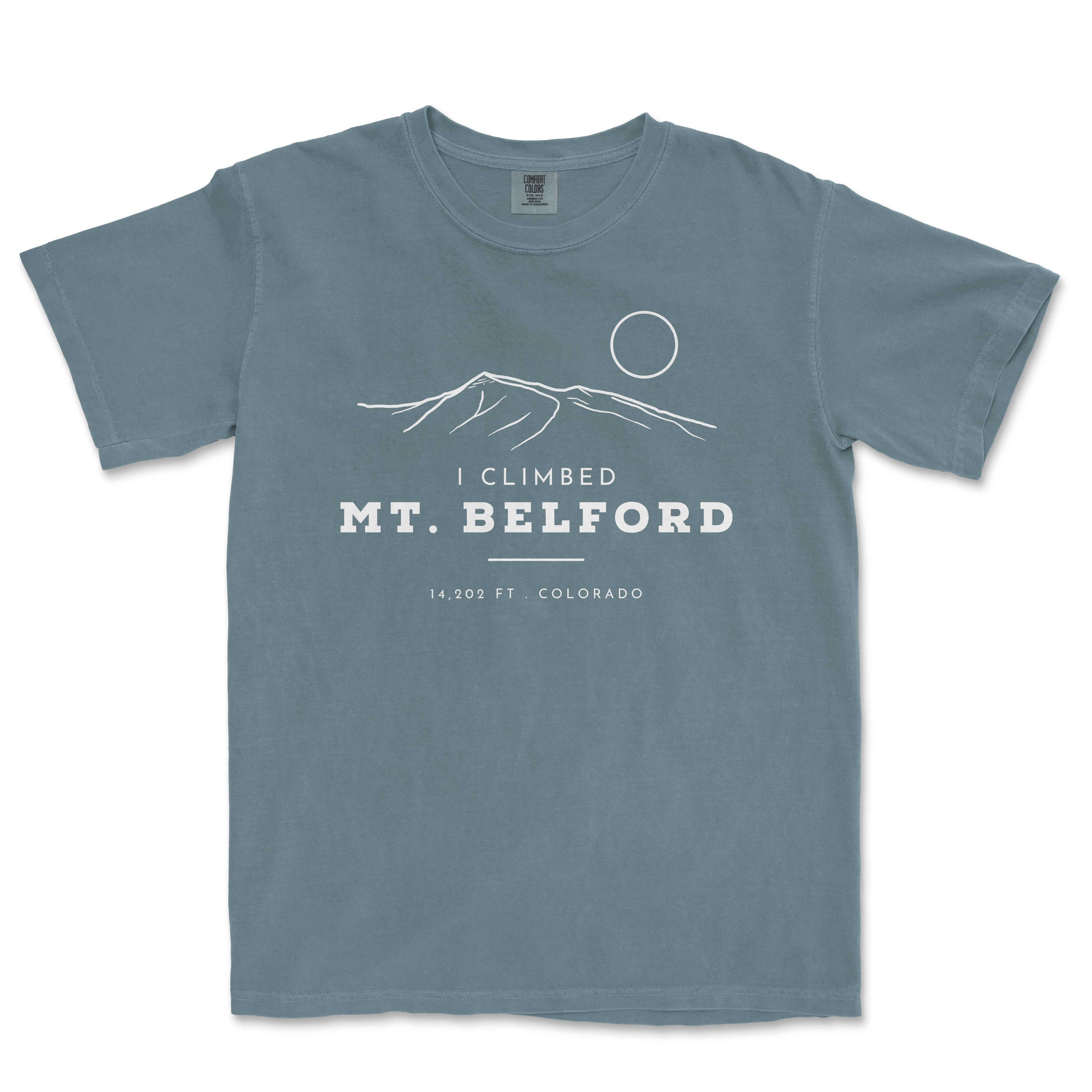 Mt. Belford