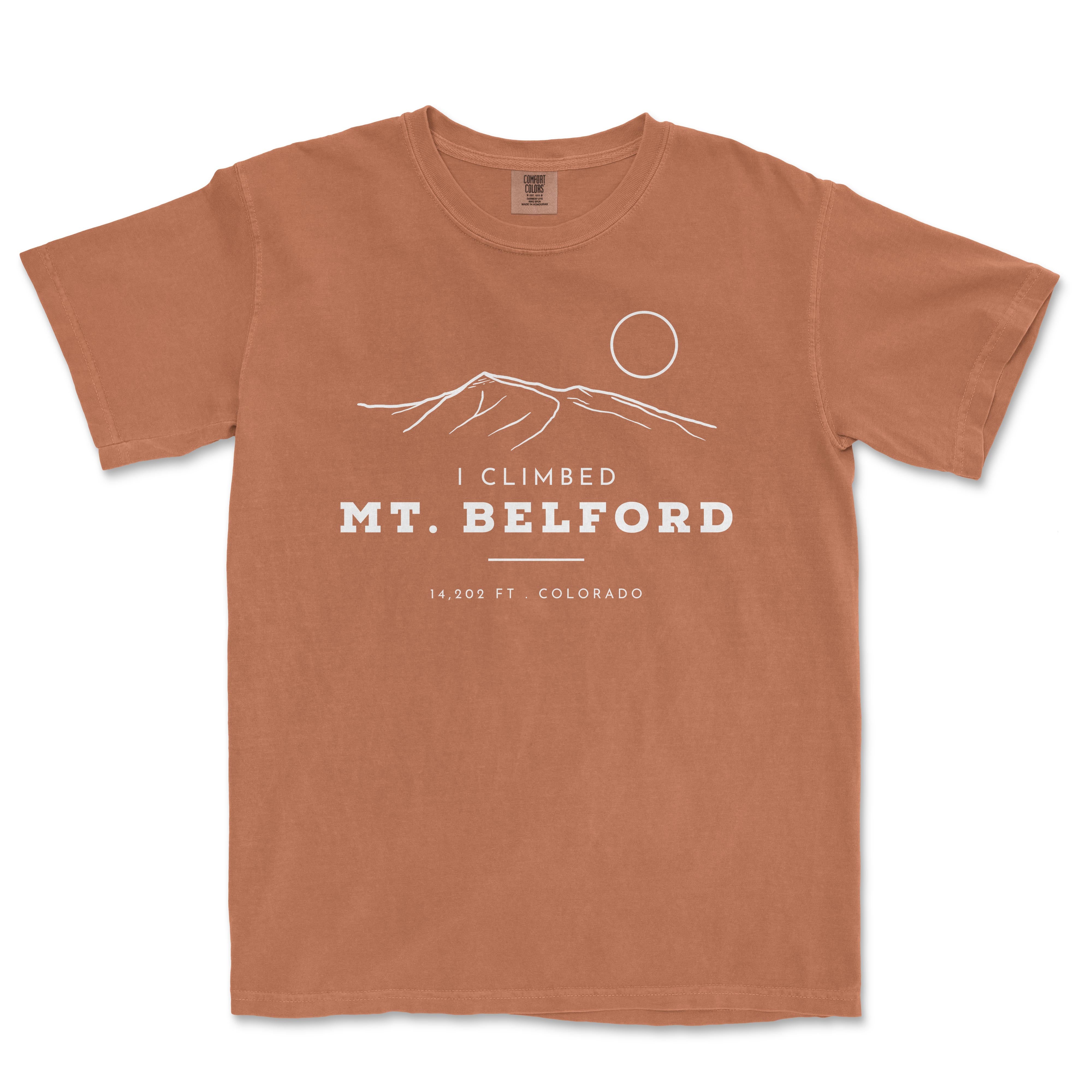 Mt. Belford