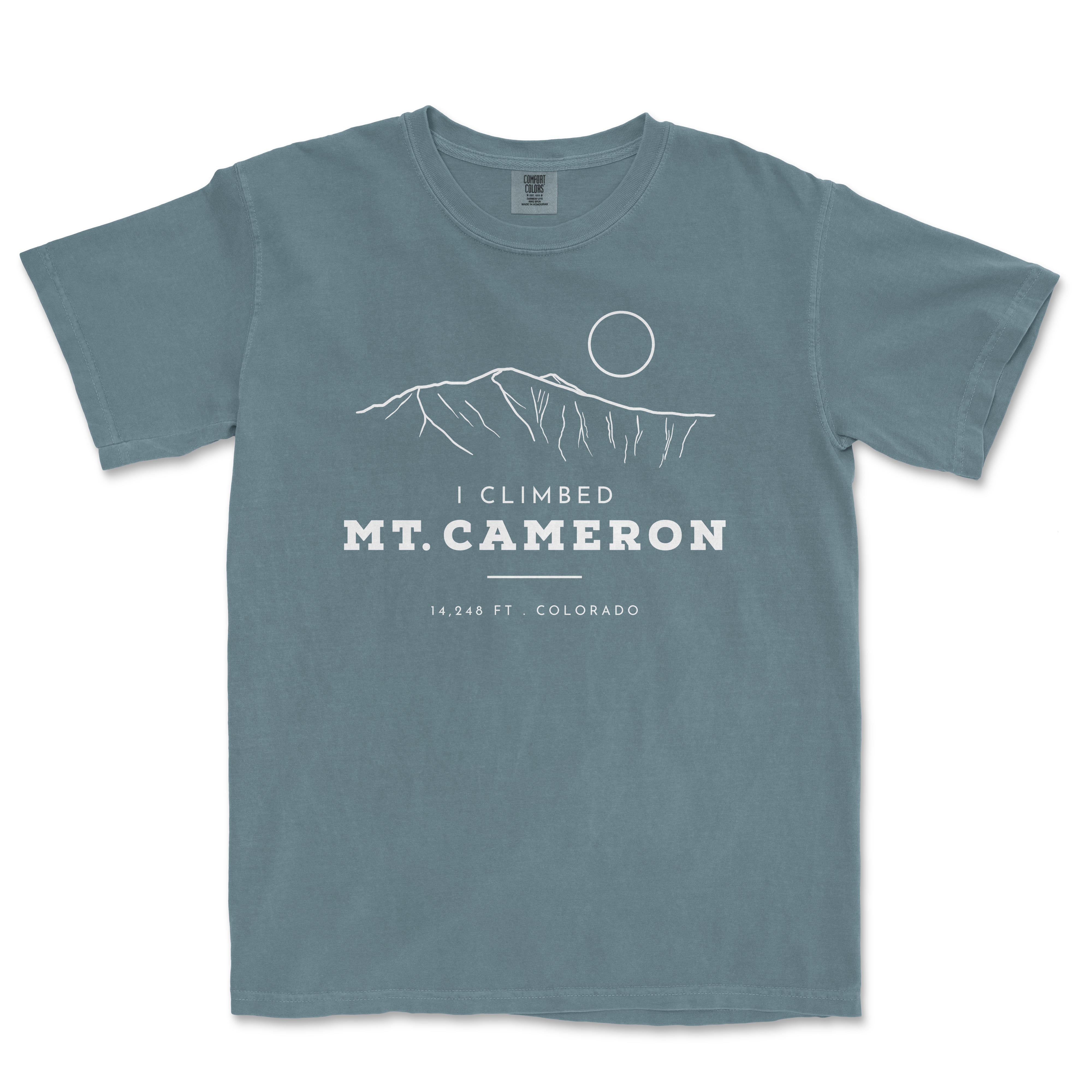 Mt. Cameron