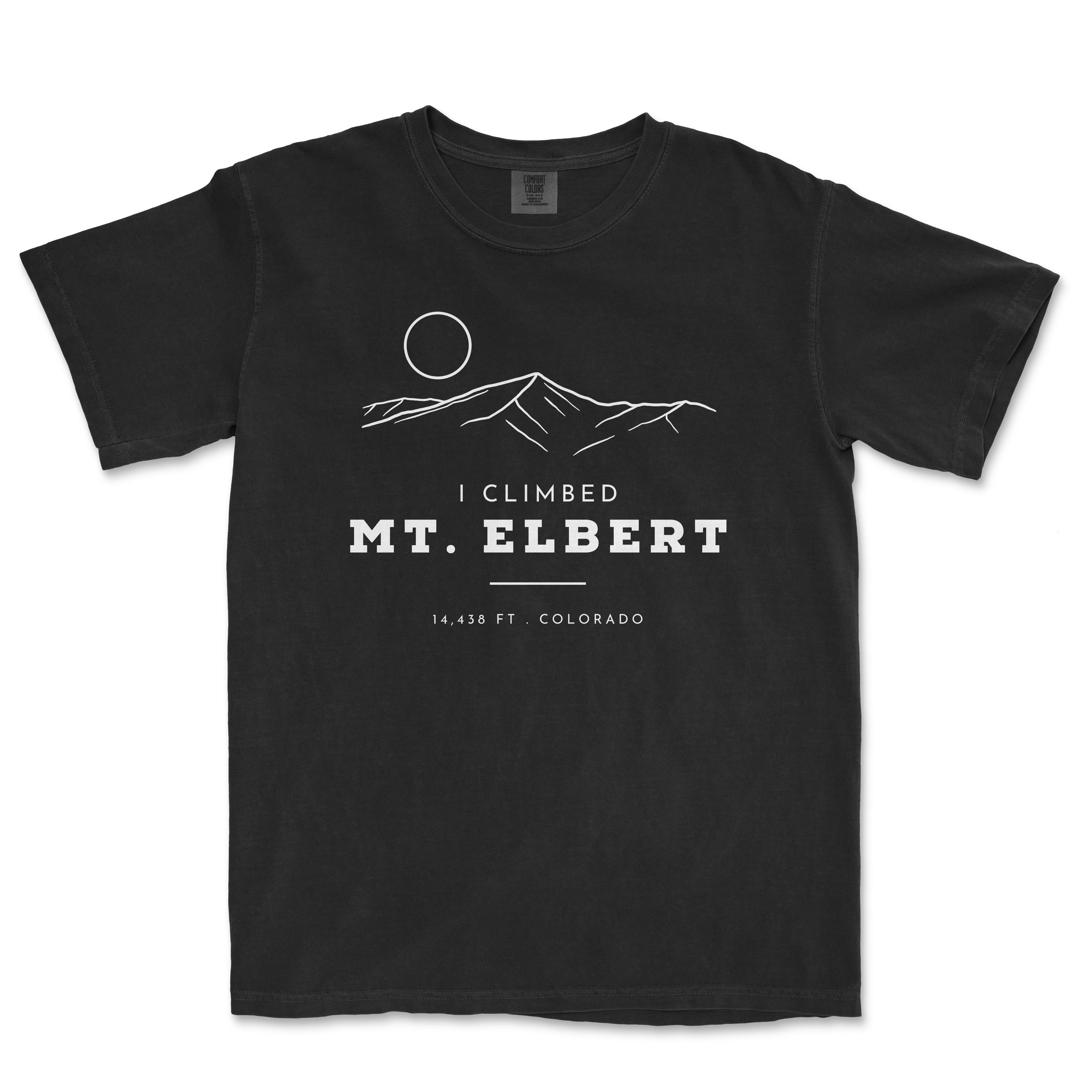 Mt. Elbert