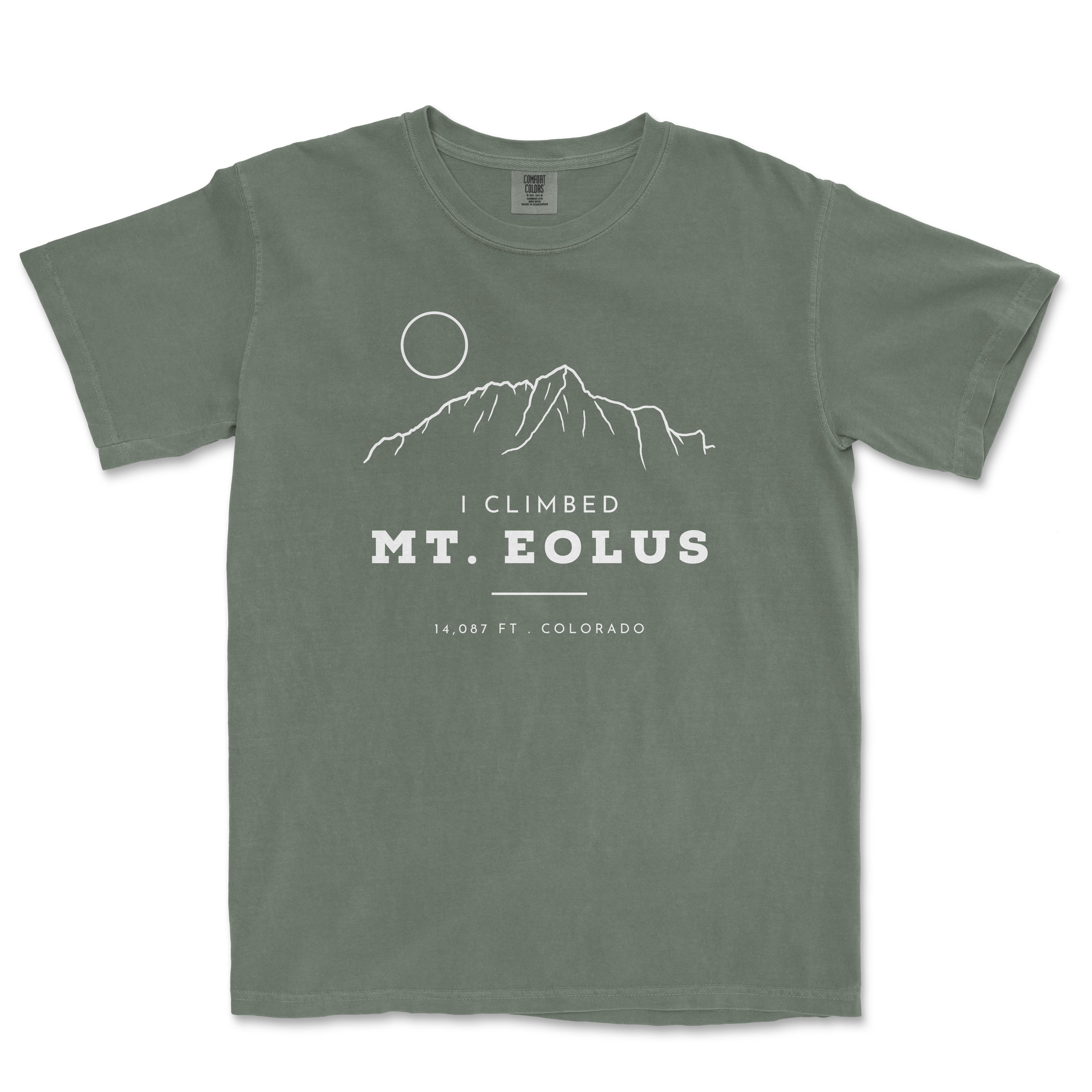 Mt. Eolus