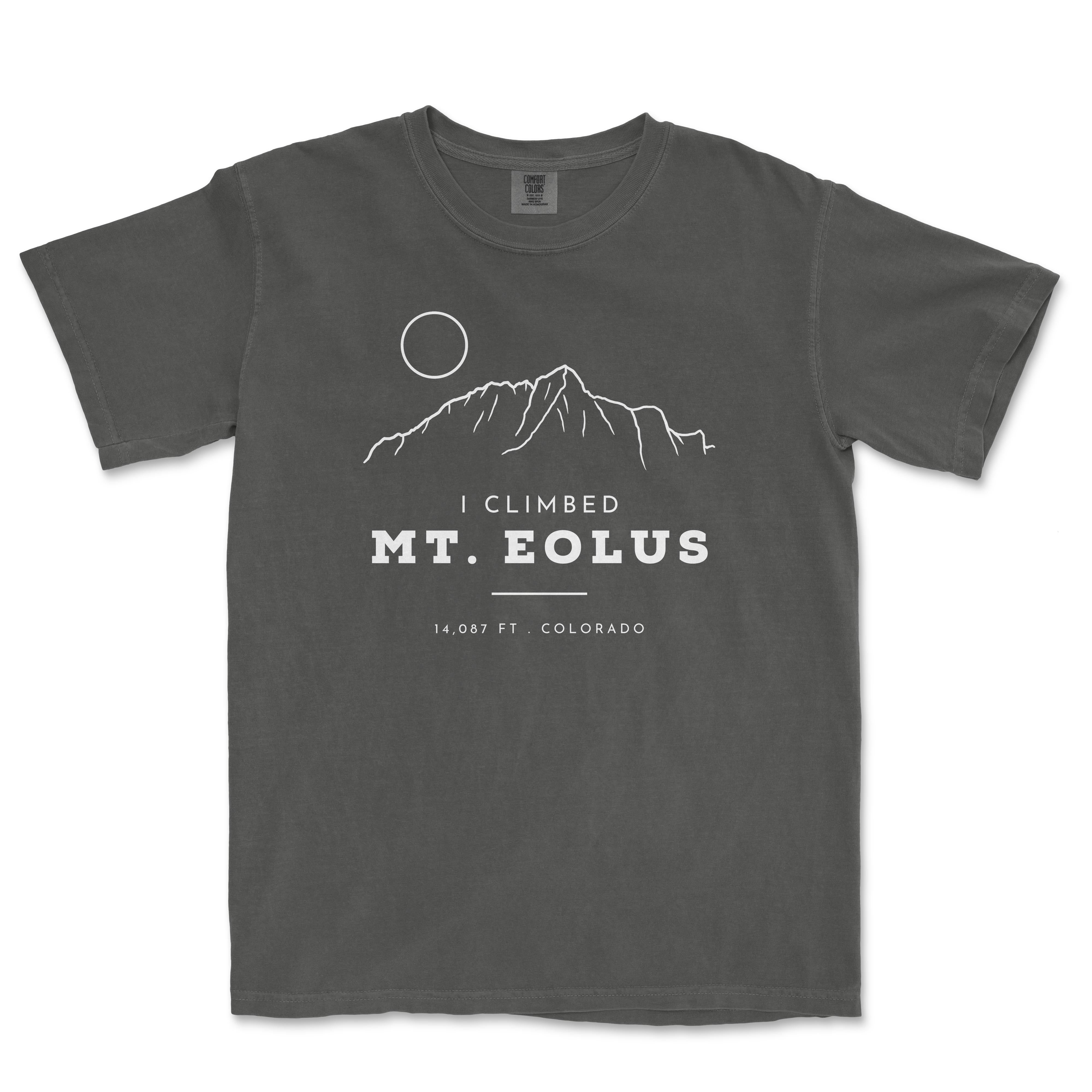 Mt. Eolus