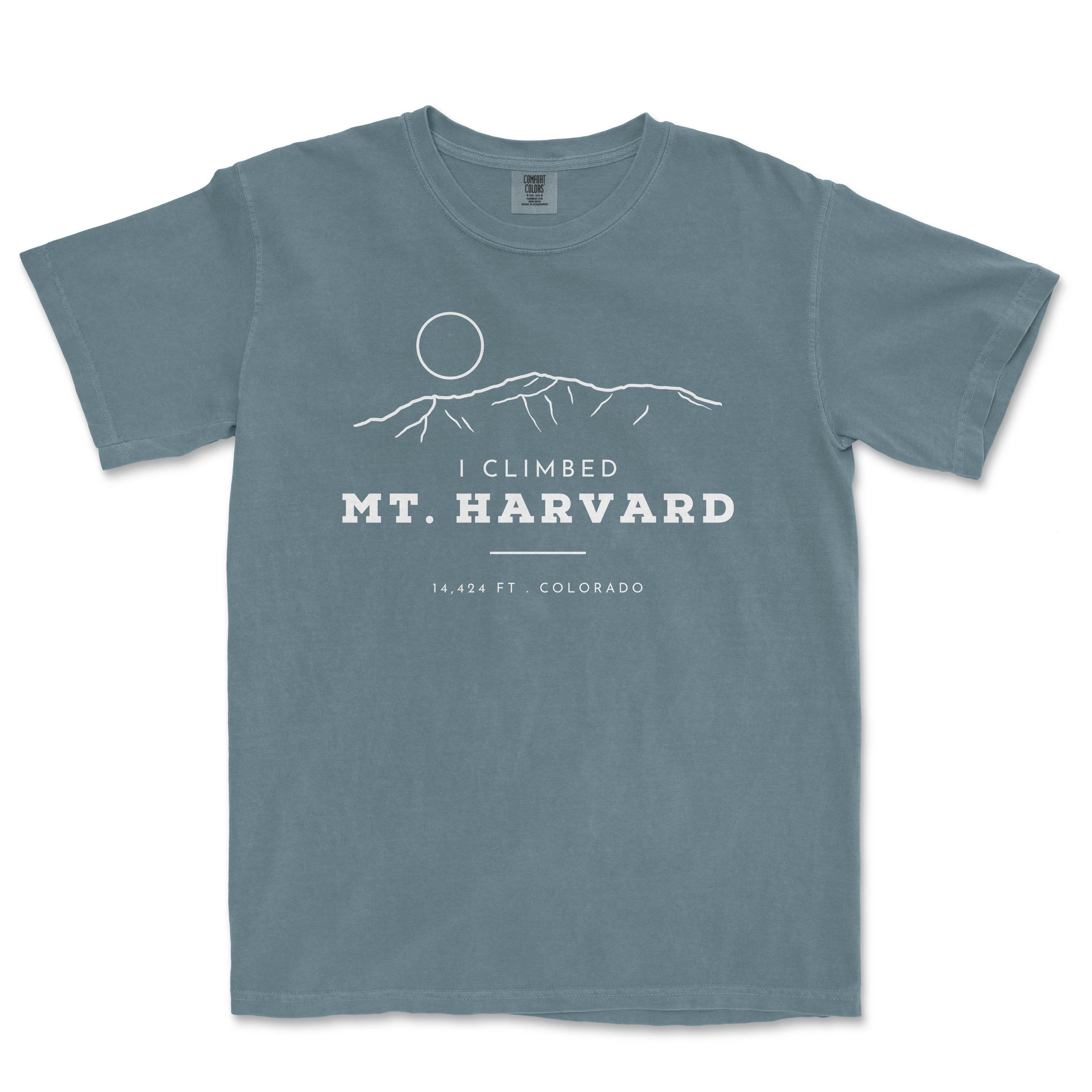 Mt. Harvard