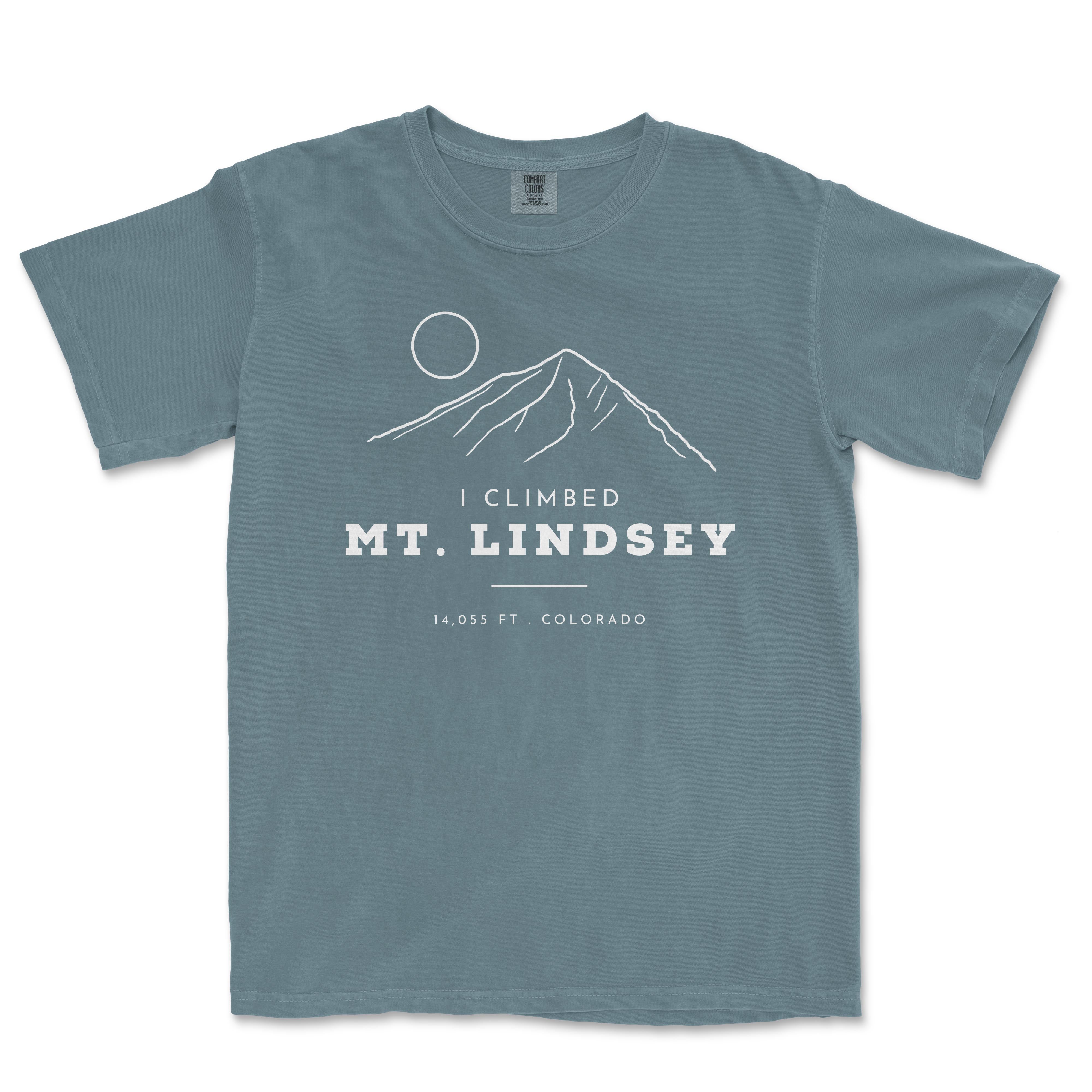 Mt. Lindsey