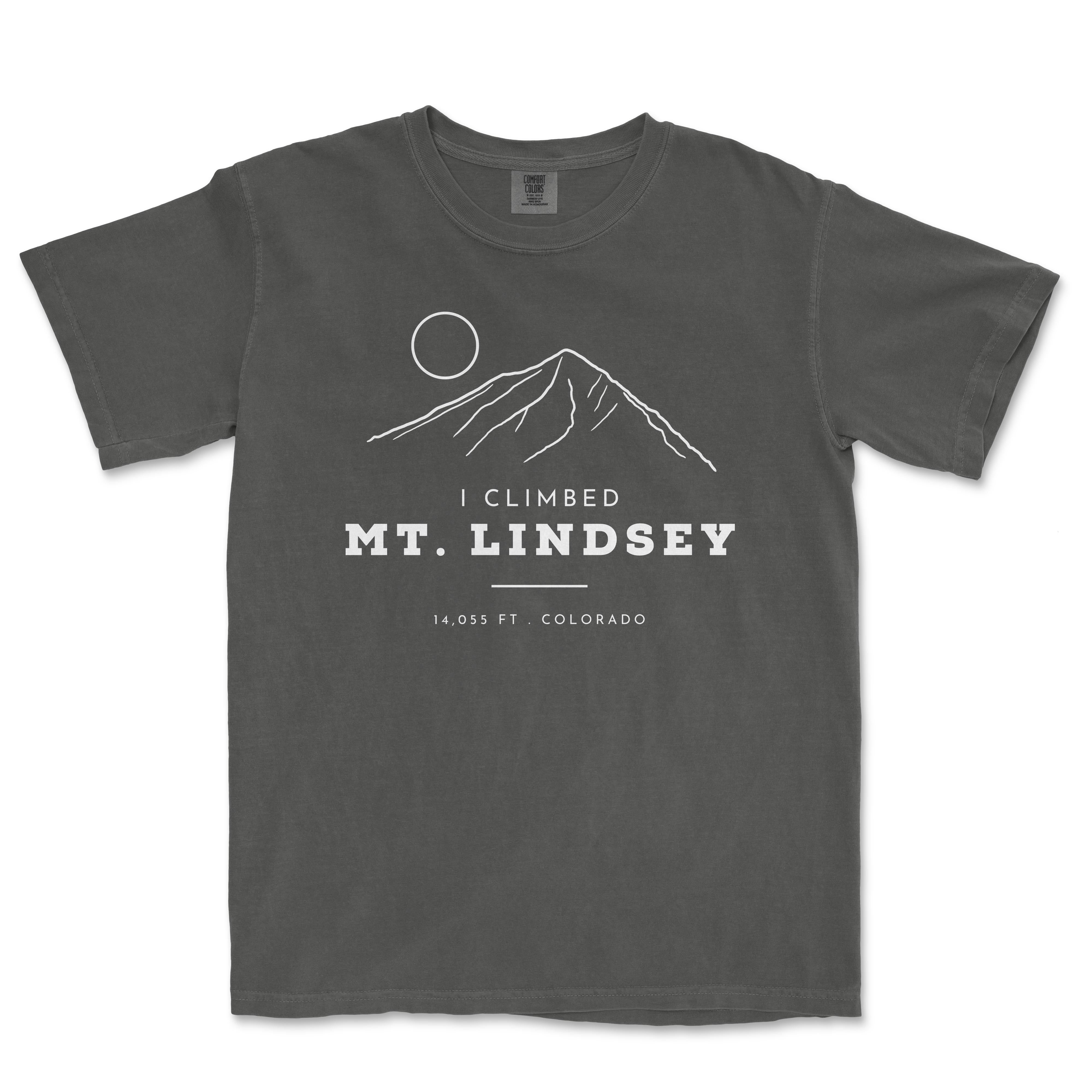 Mt. Lindsey
