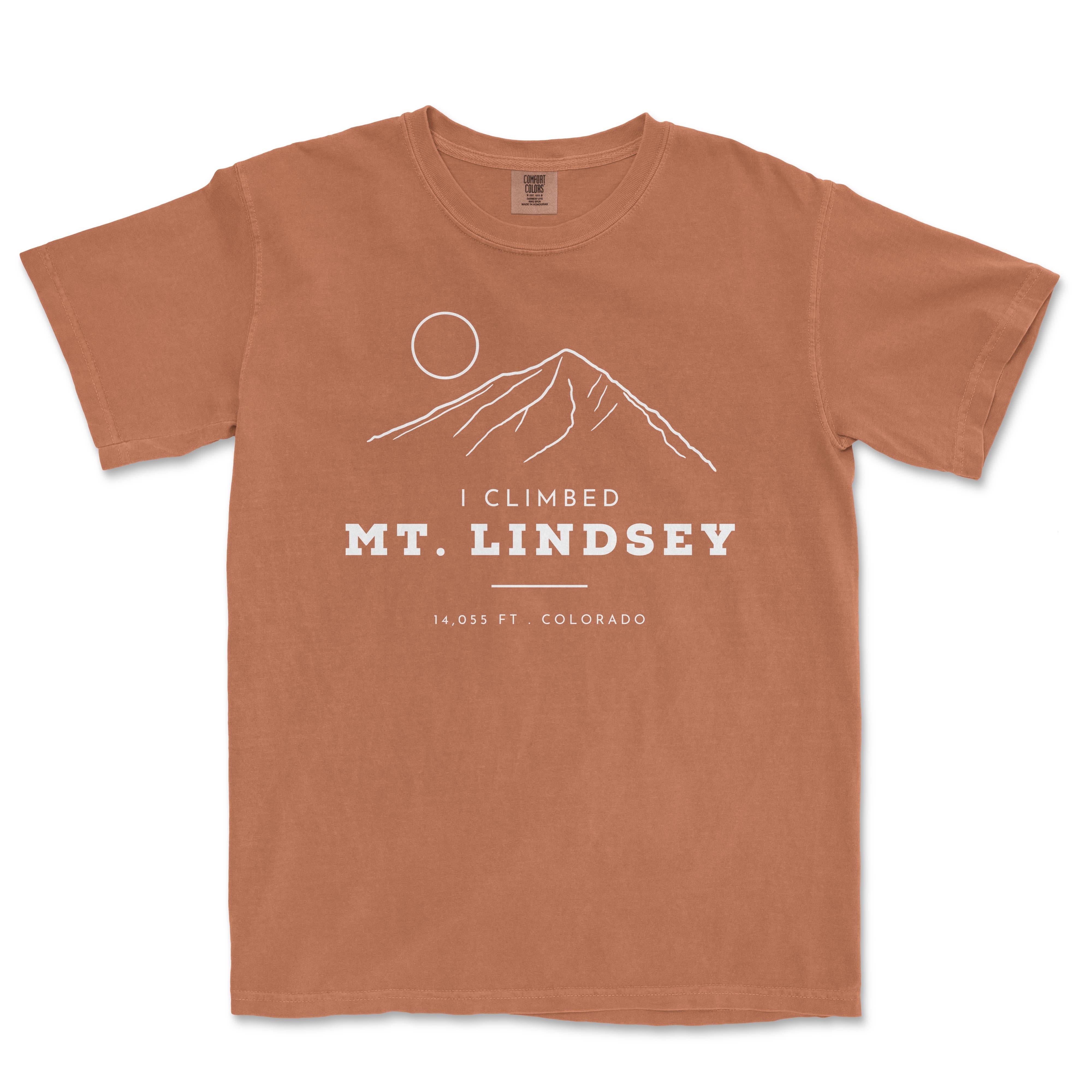 Mt. Lindsey