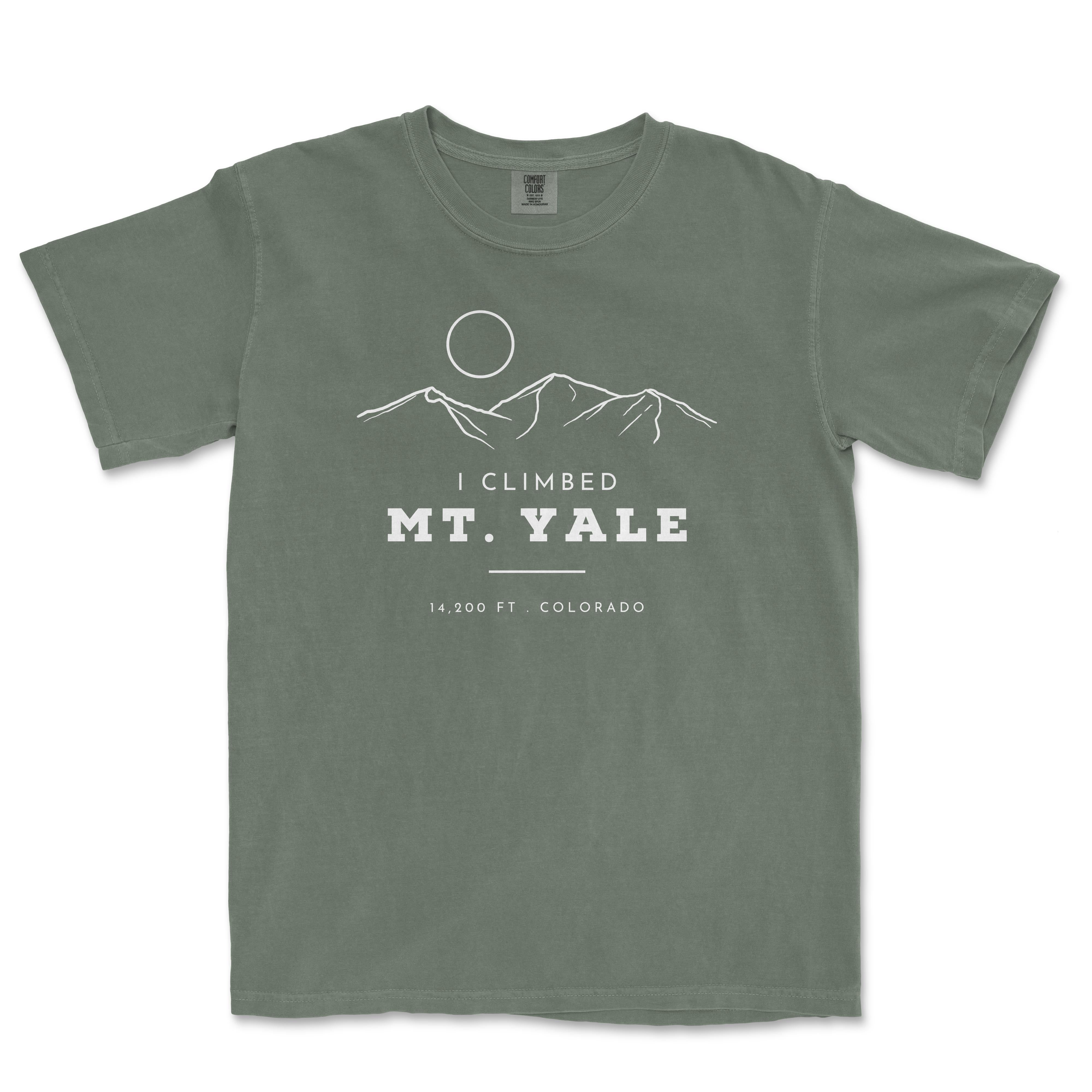 Mt. Yale