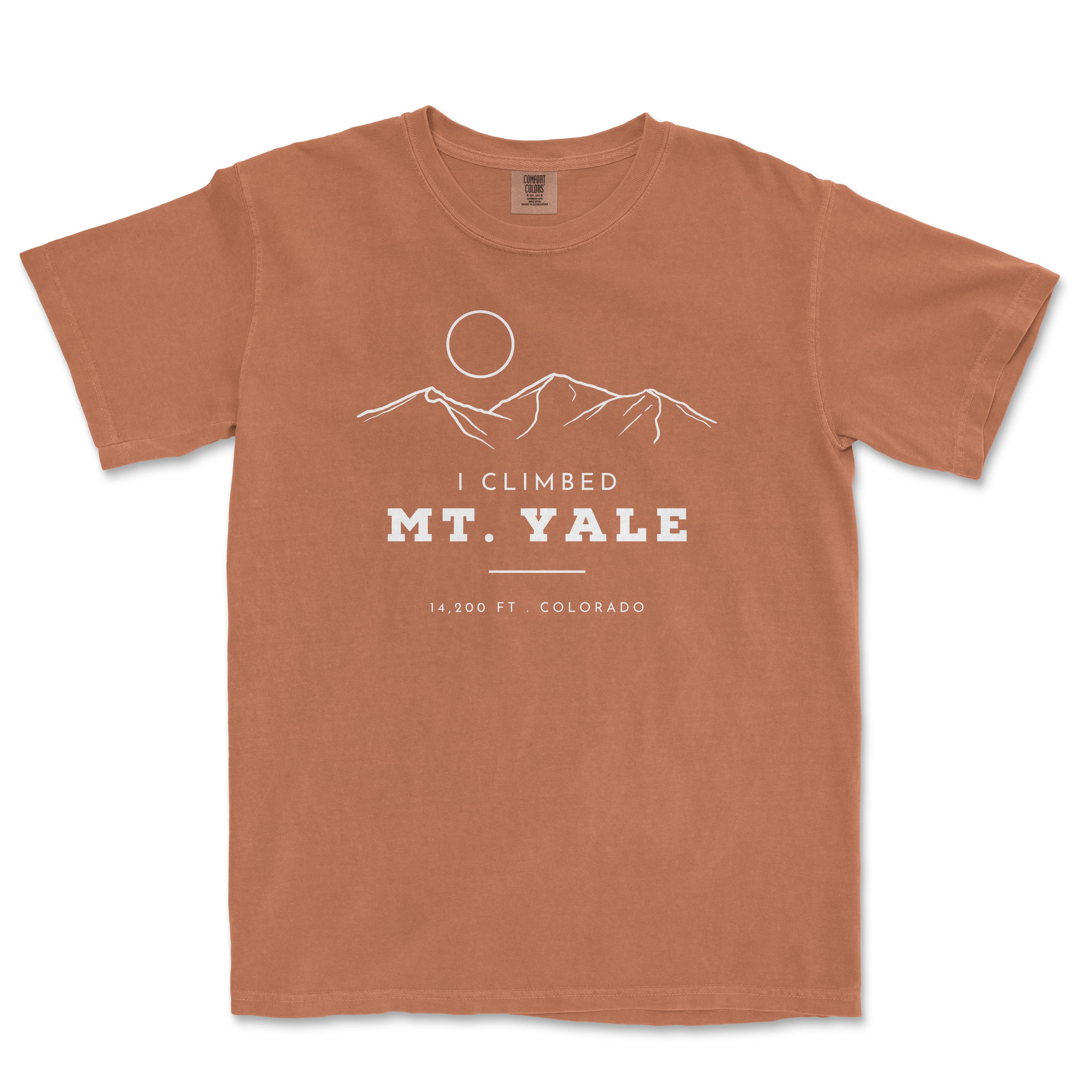 Mt. Yale