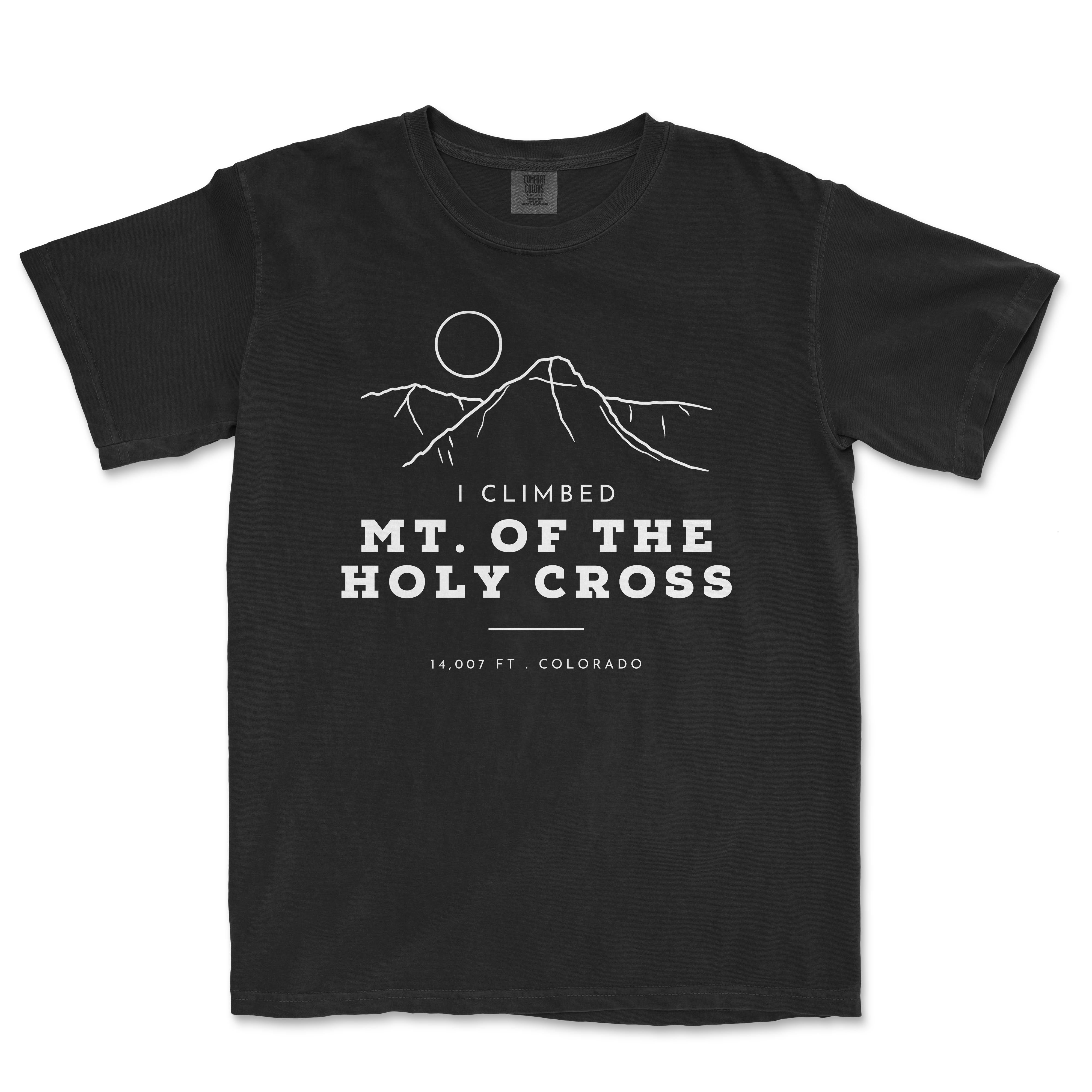 Mt. of the Holy Cross