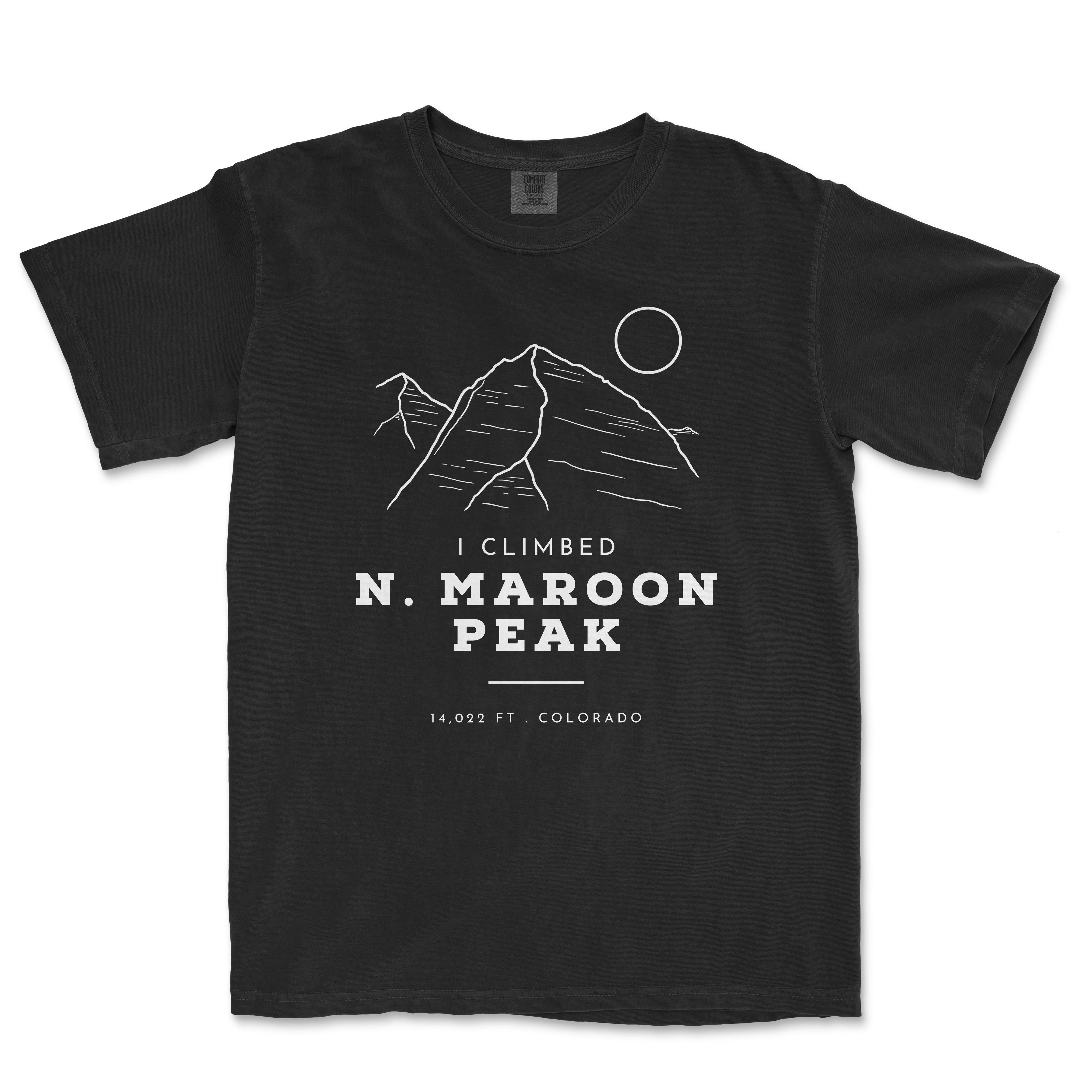 N. Maroon Peak