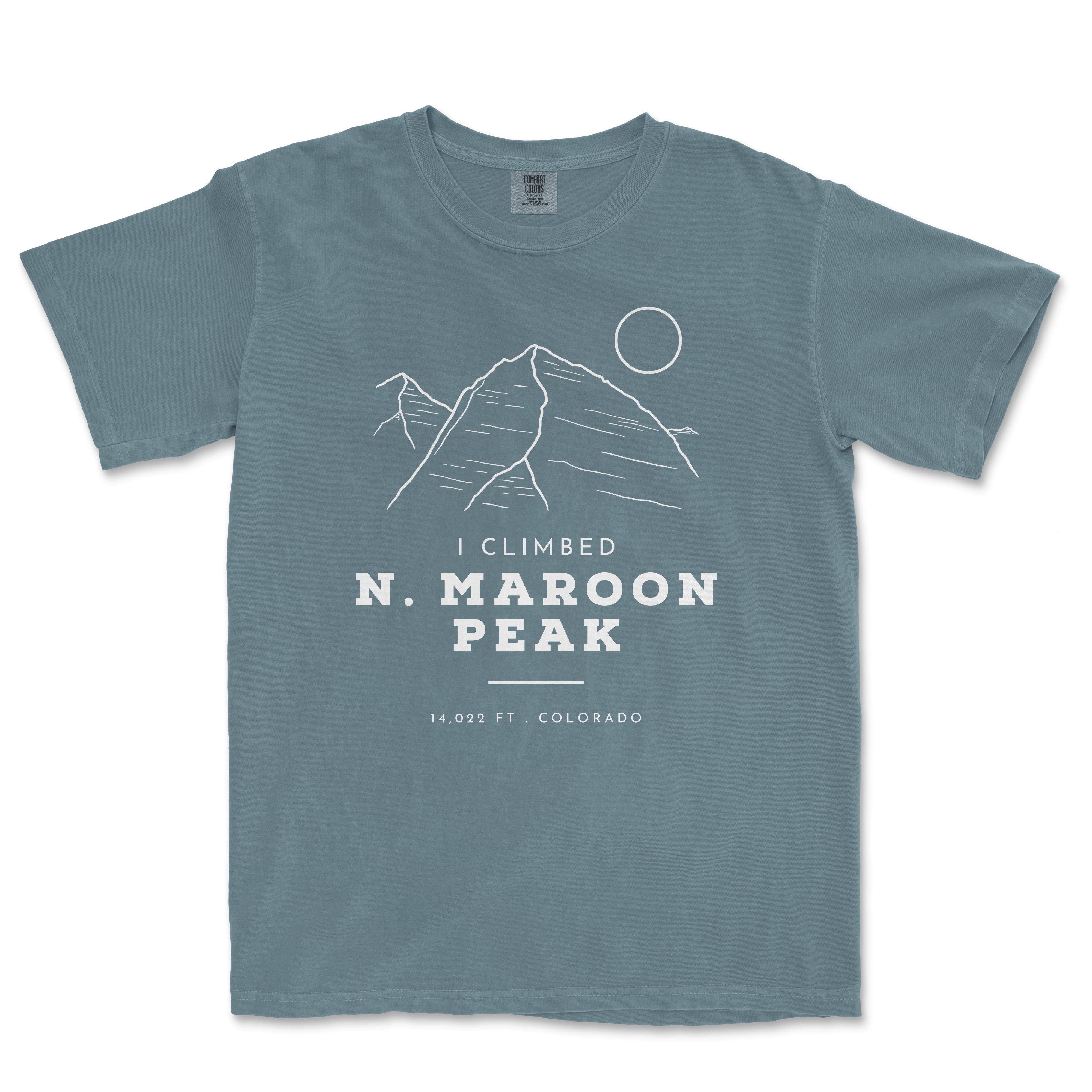 N. Maroon Peak