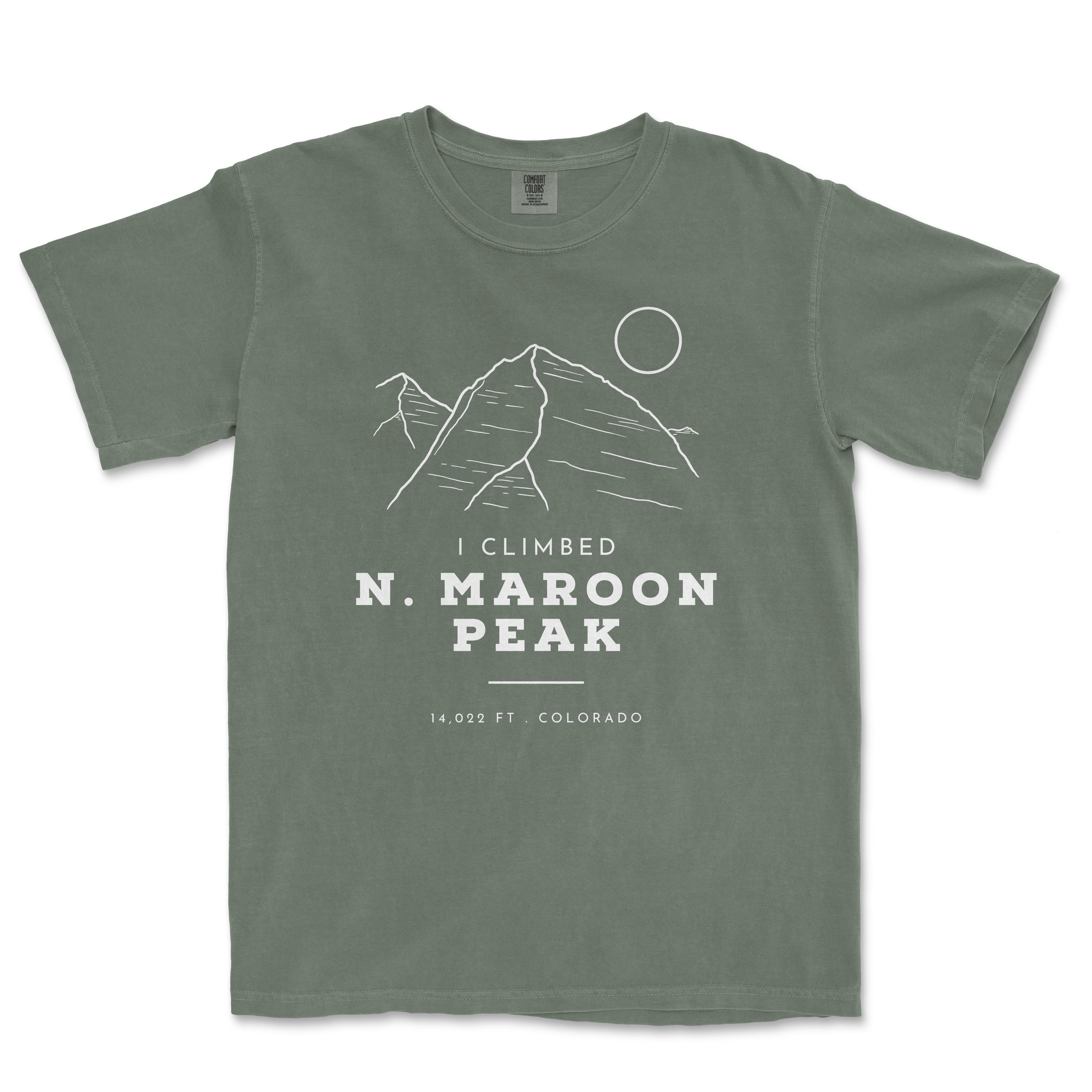 N. Maroon Peak