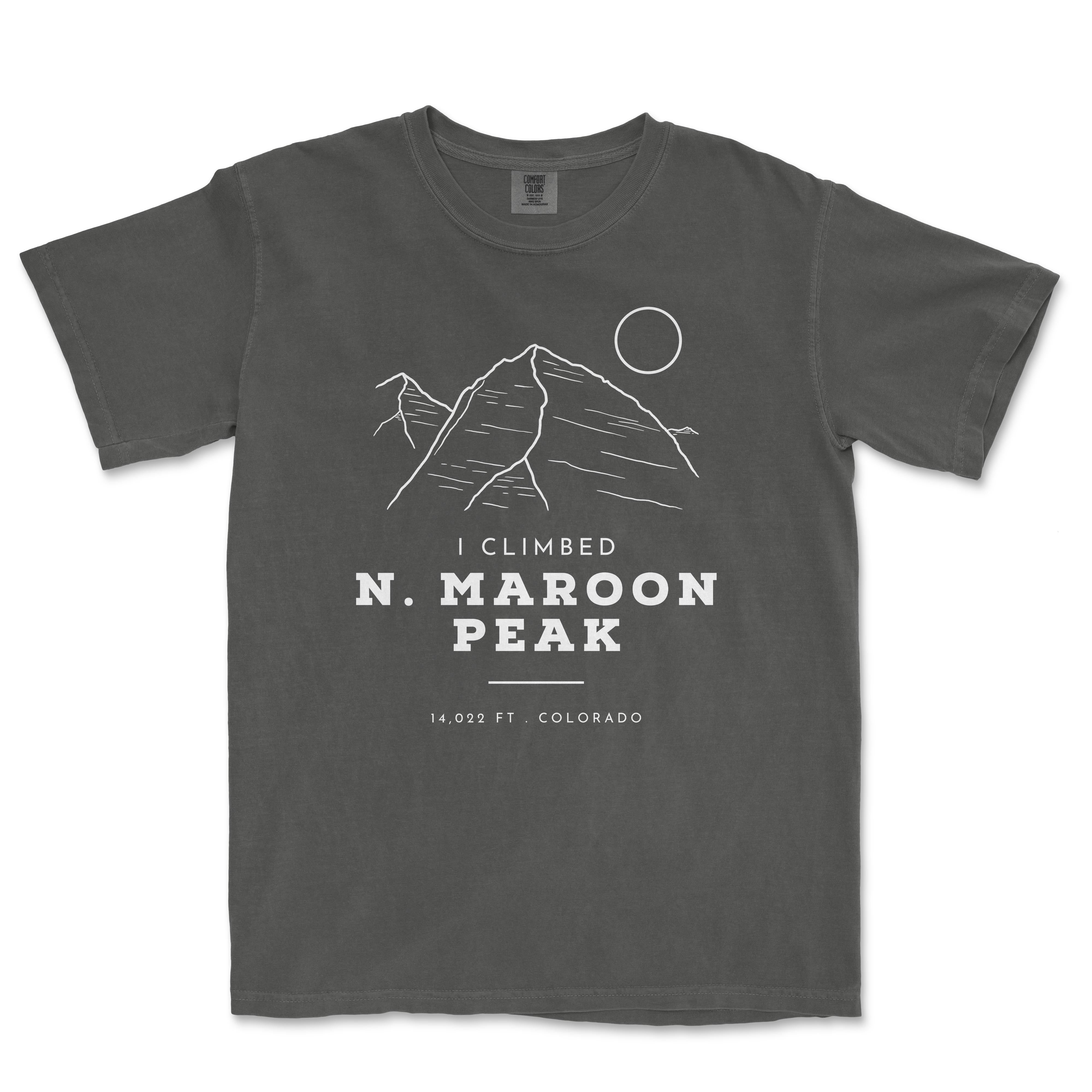 N. Maroon Peak