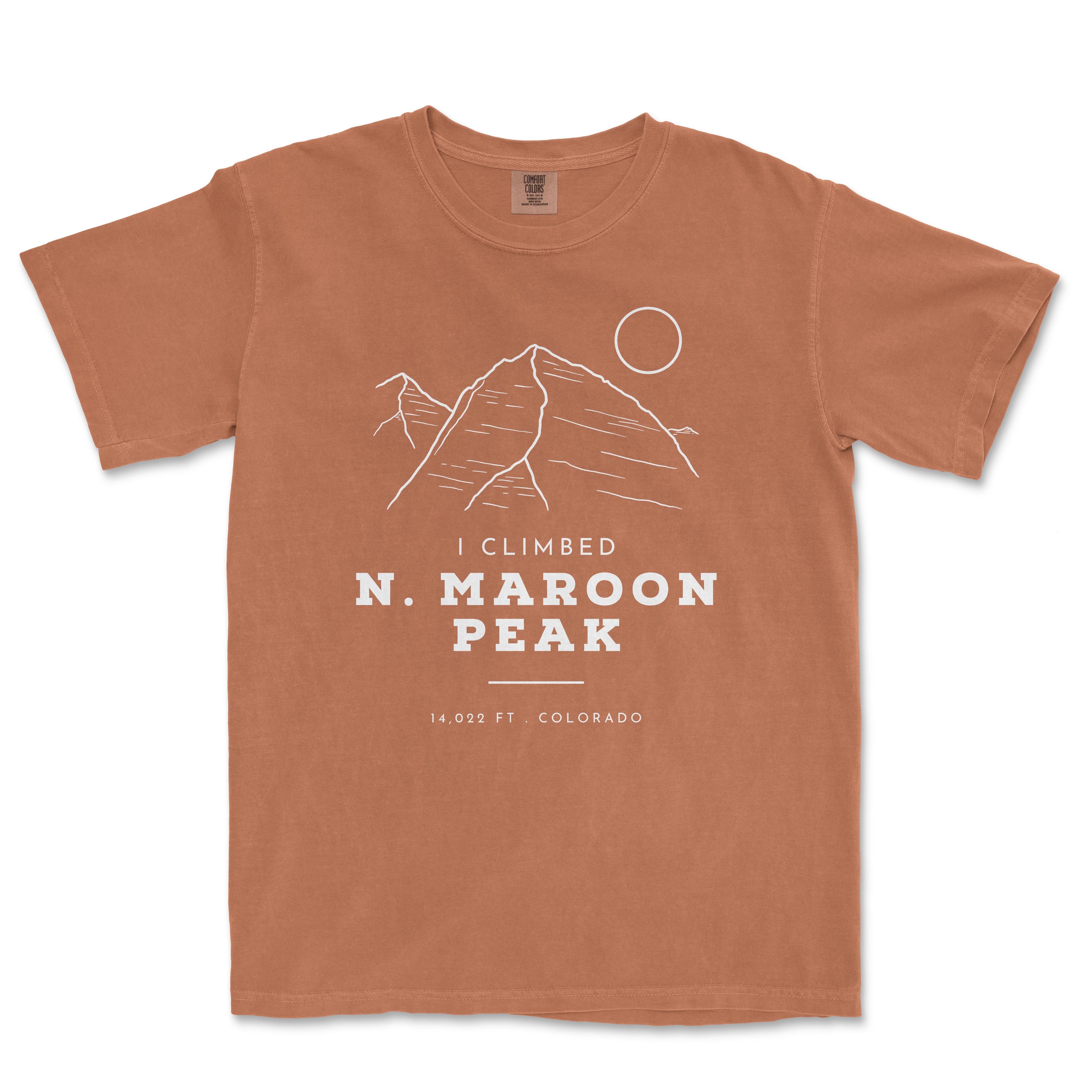 N. Maroon Peak