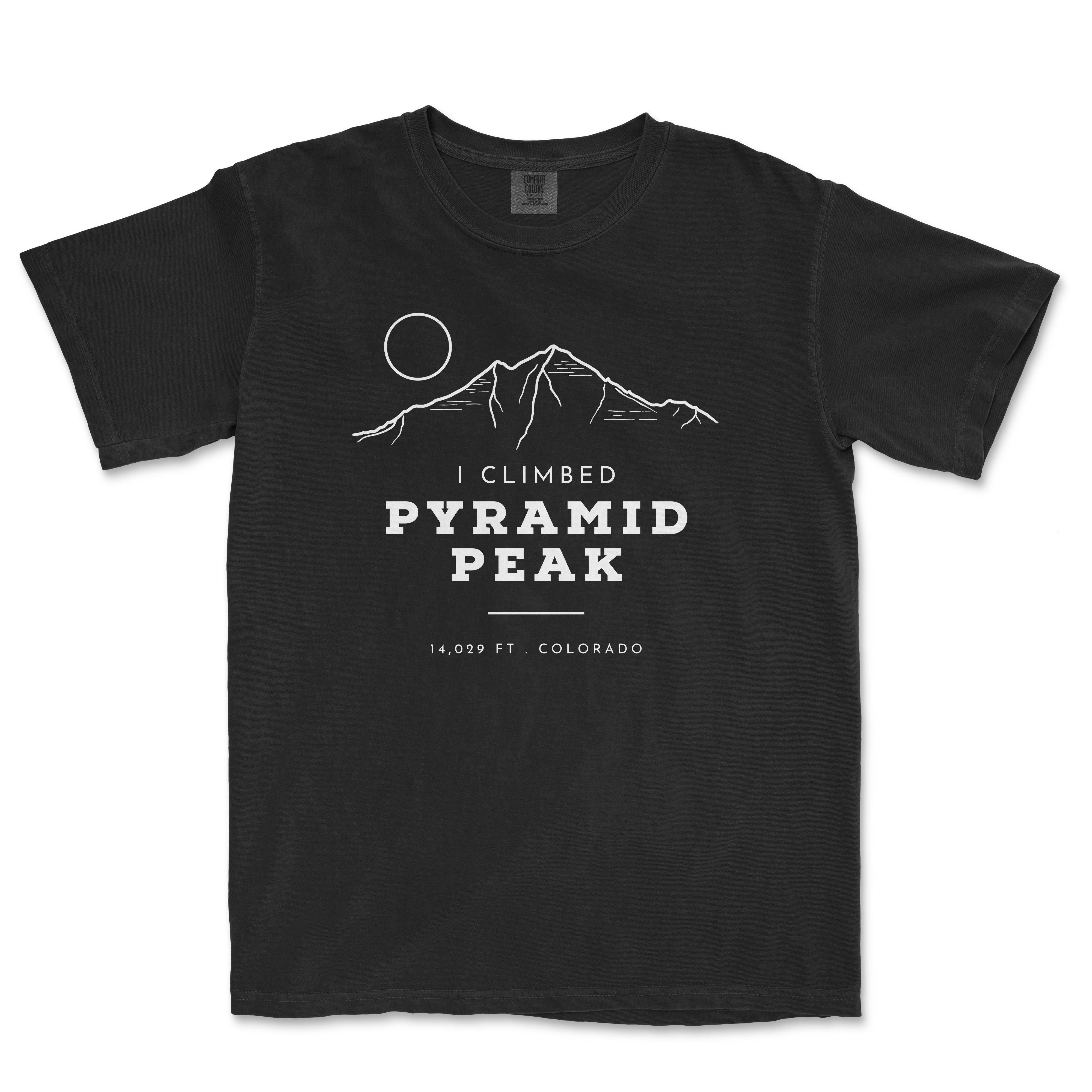 Pyramid Peak