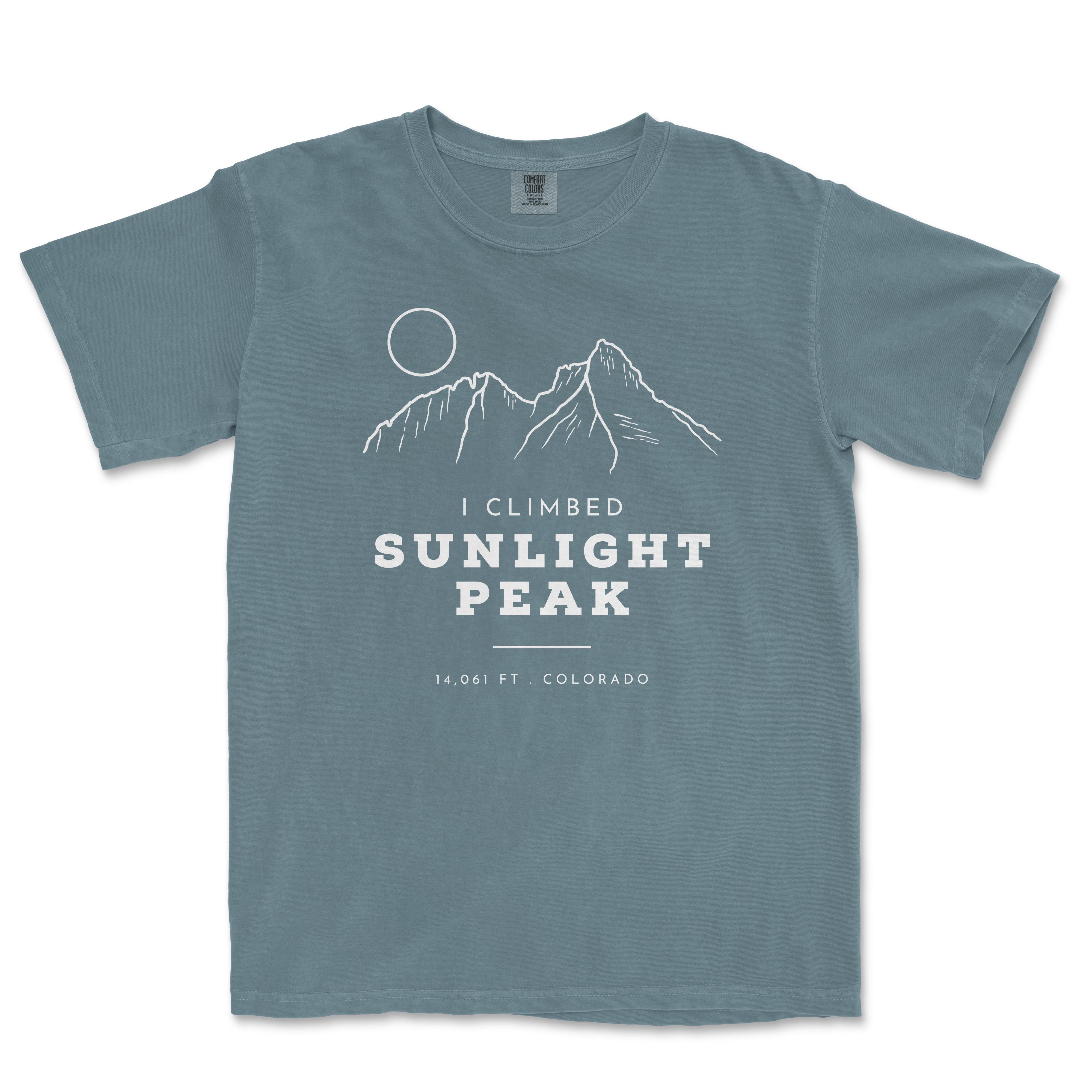 Sunlight Peak
