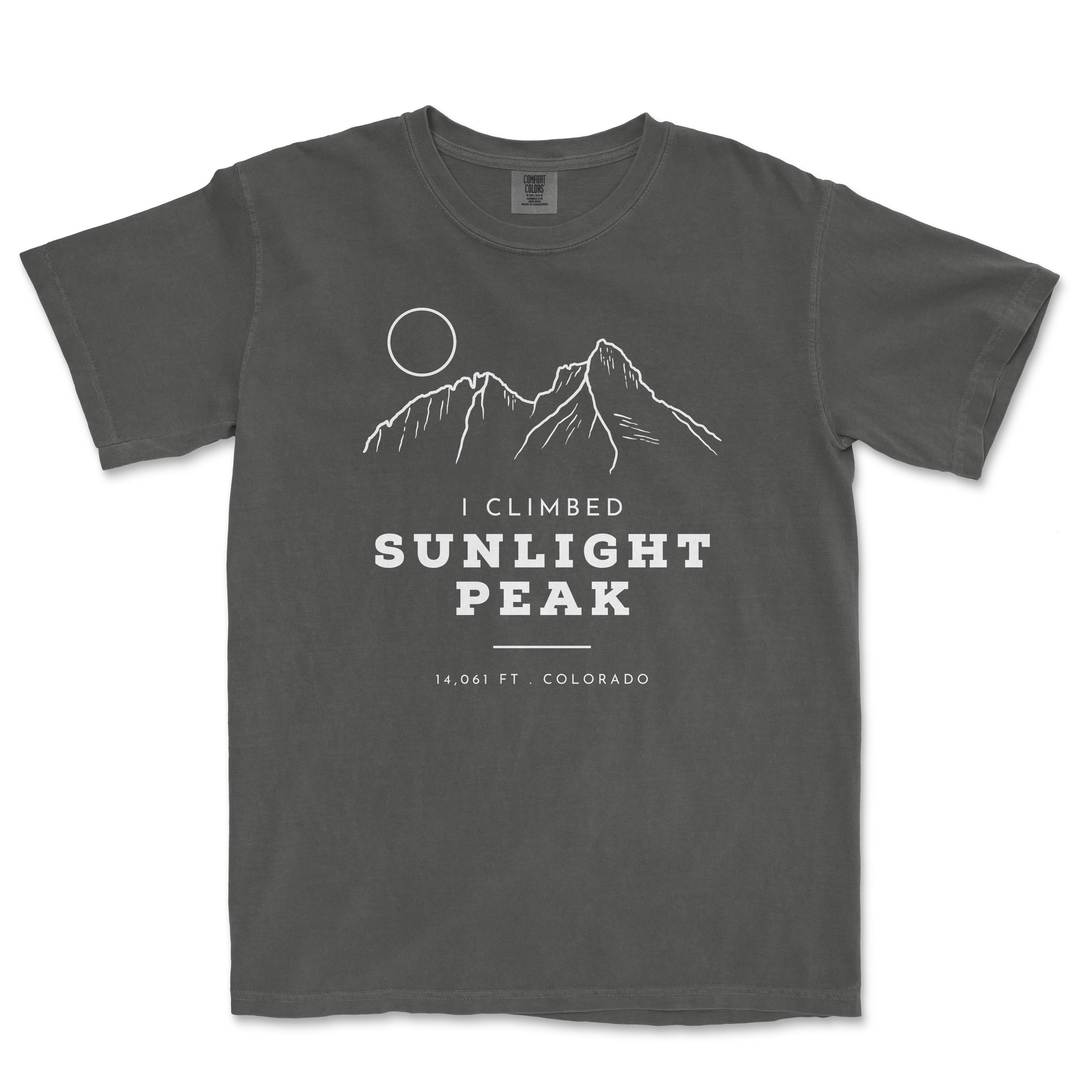 Sunlight Peak