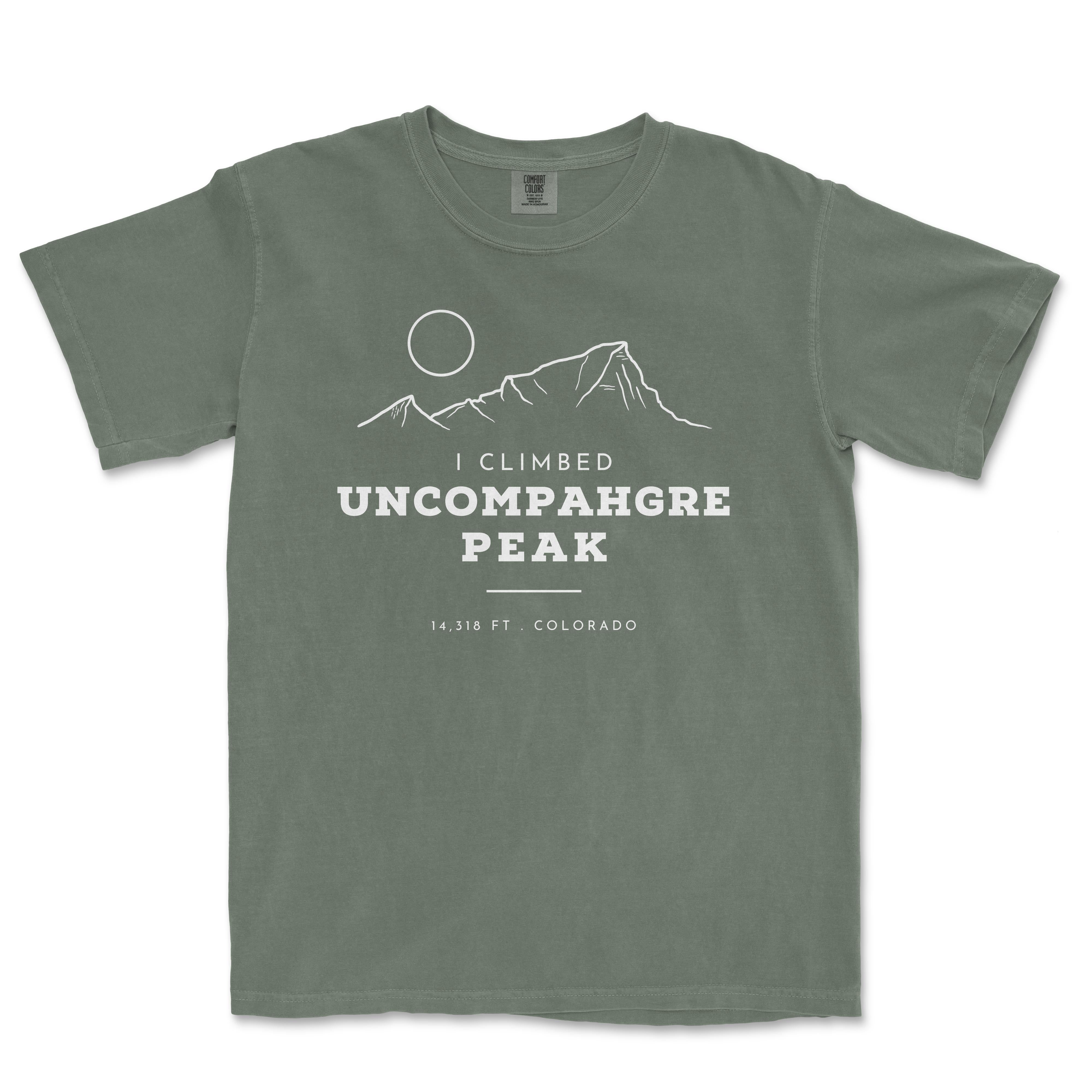 Uncompahgre Peak
