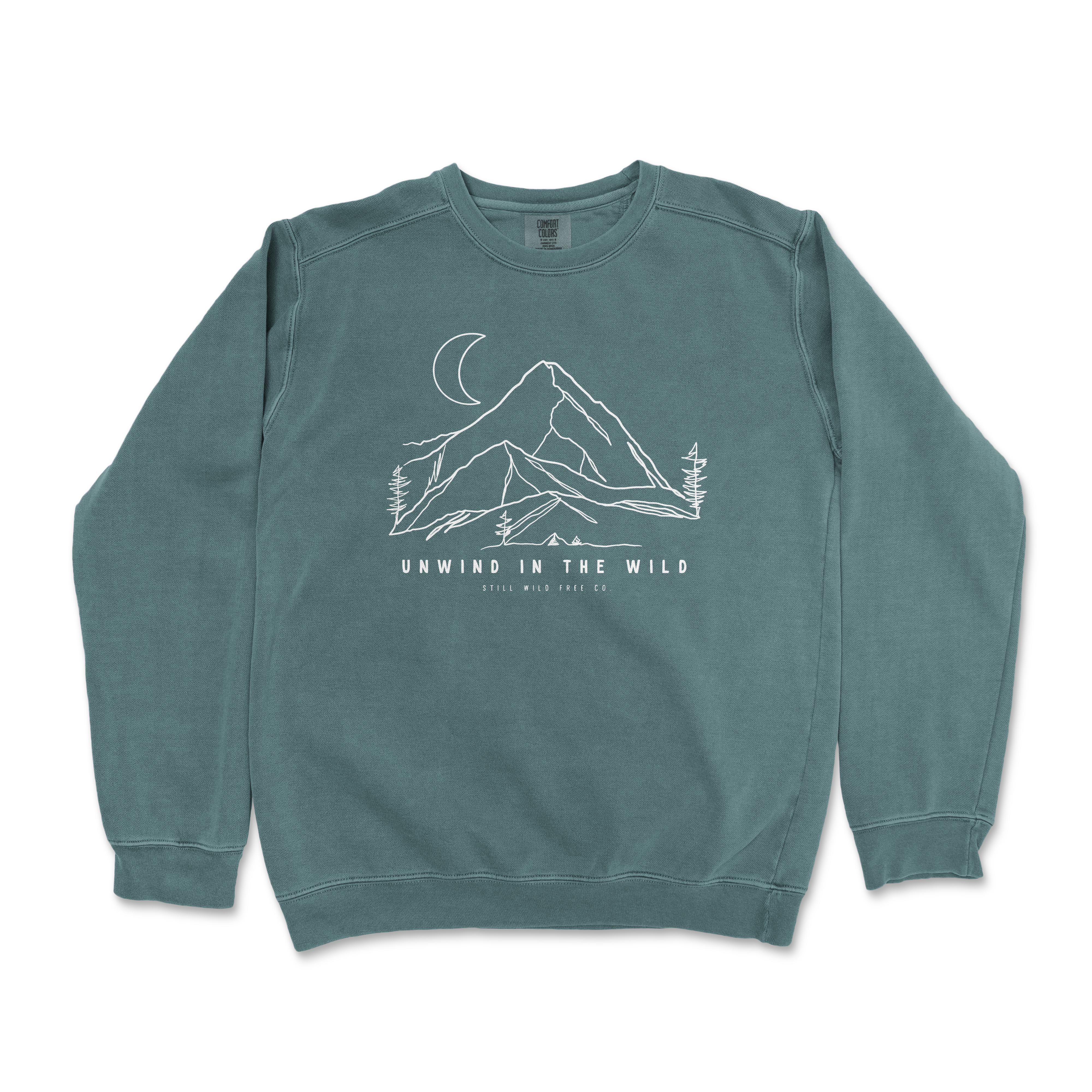Unwind in the Wild