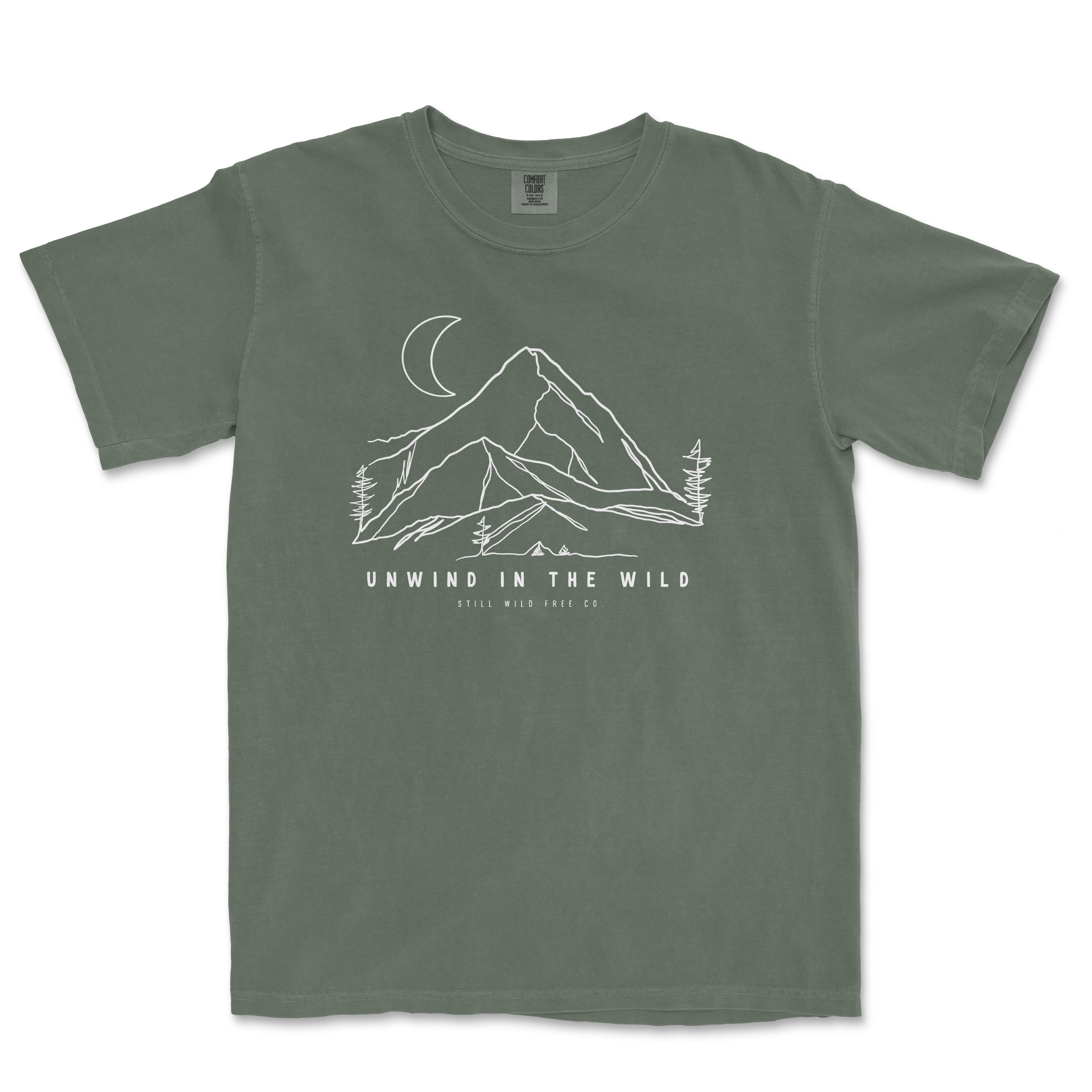 Unwind in the Wild