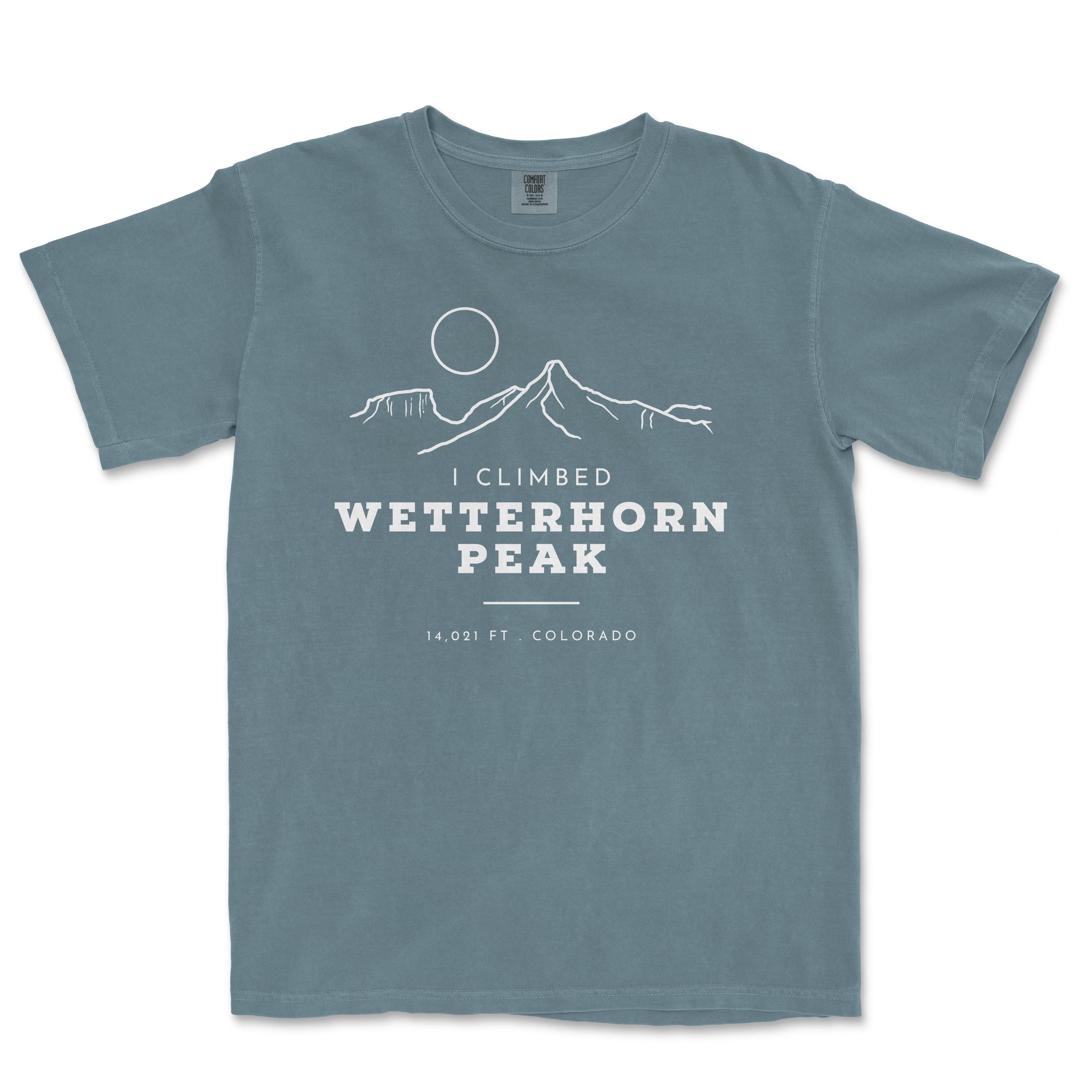 Wetterhorn Peak