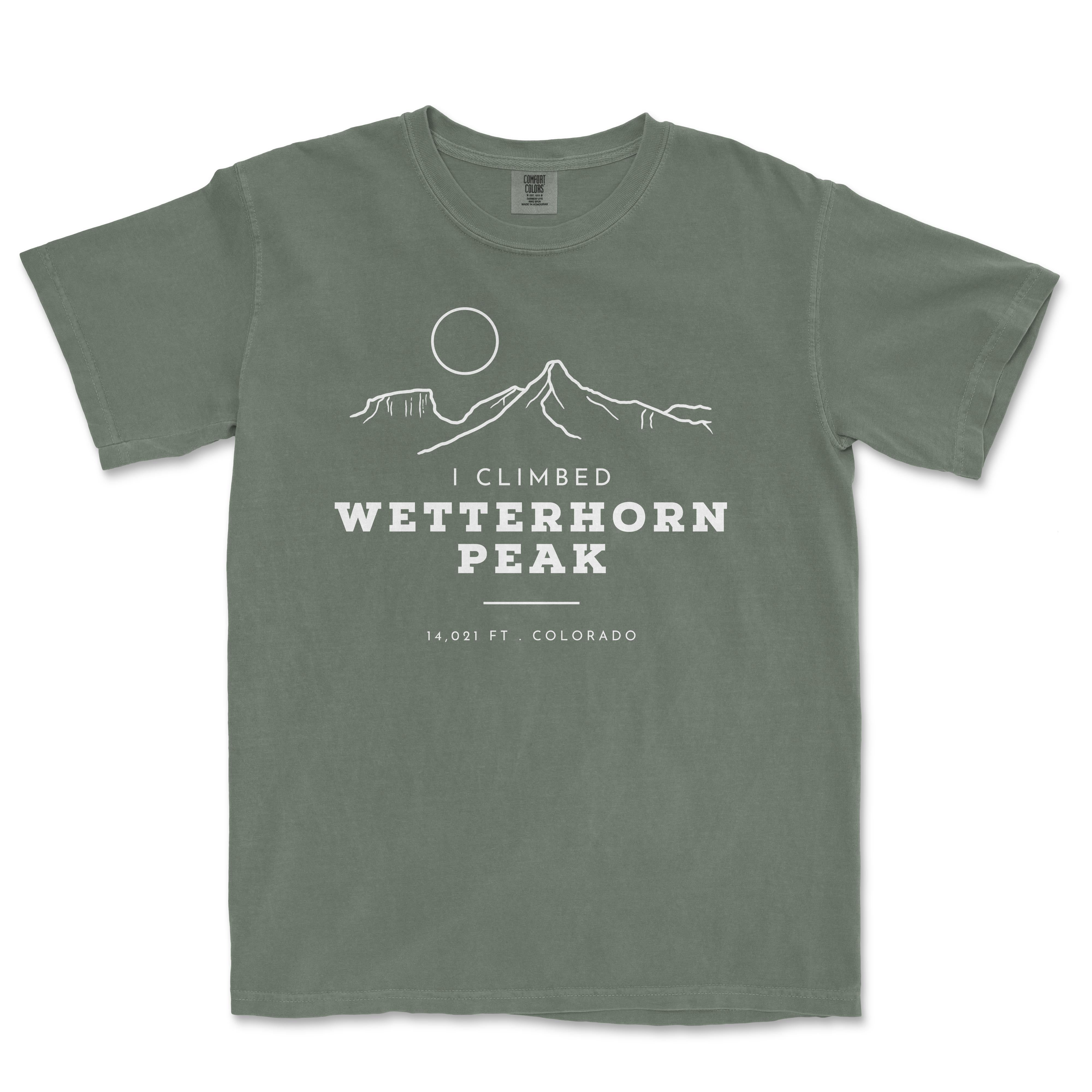 Wetterhorn Peak