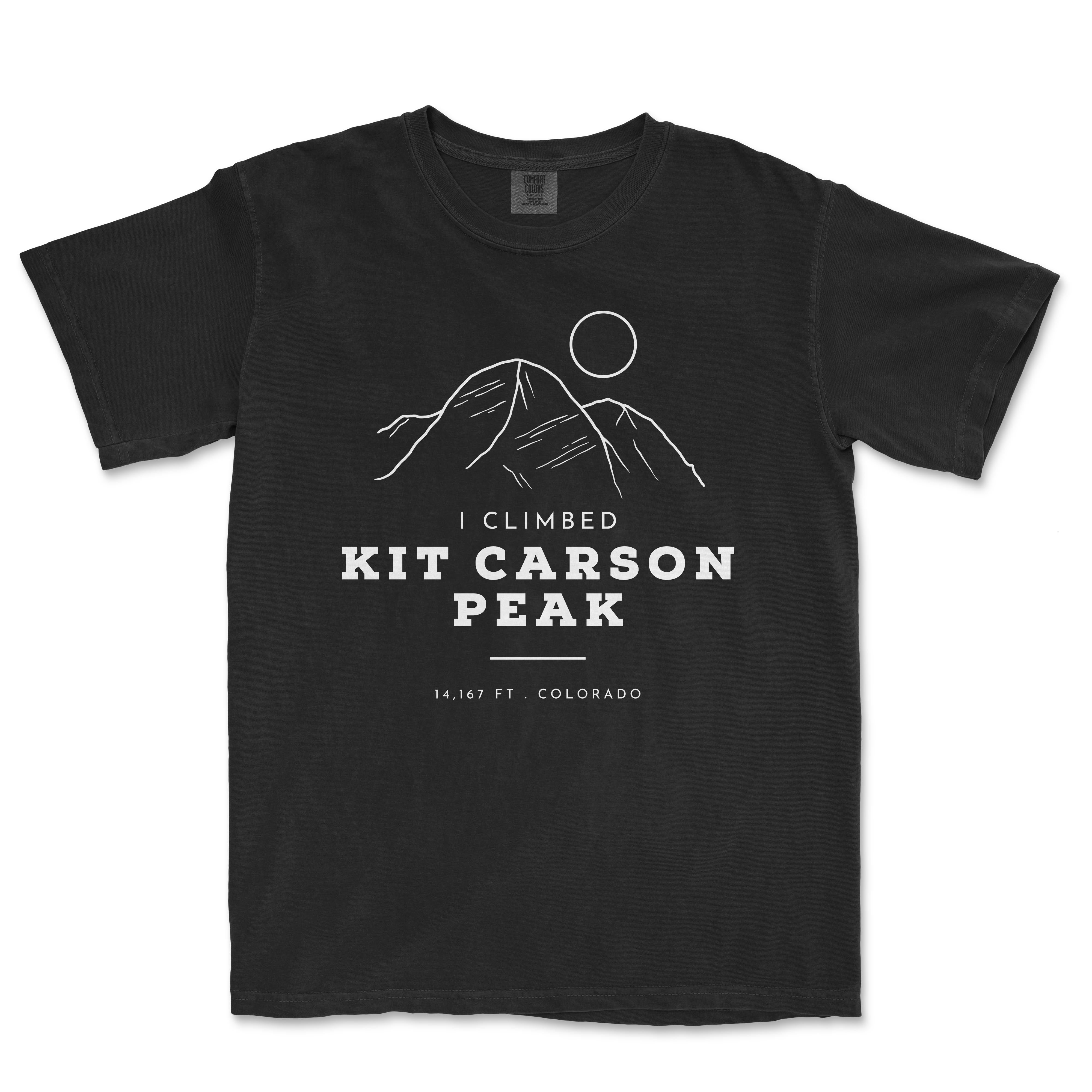 Kit Carson Peak